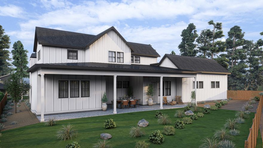 Discover modern luxury in this stunning new build by Luxe Homes in Discovery West! This thoughtfully designed home offers 4 spacious bedrooms, 4 bathrooms, and versatile living spaces across two beautifully finished levels. The main floor features a high-end, open-concept kitchen, dining, and suite, great bedroom/office, and bathroom complete the main level. Upstairs, you'll find a bonus/media room, loft space, two additional bedrooms with adjoining bathrooms. Thoughtful extras include a spacious 3-car garage with RV bay, ample storage, and a laundry/mudroom. Designed for comfort and style, this home blends indoor elegance with outdoor living.
Builder has not yet received ARC prelim / or final approval. Sale is subject to seller taking title to the property, contact listing agent for details.