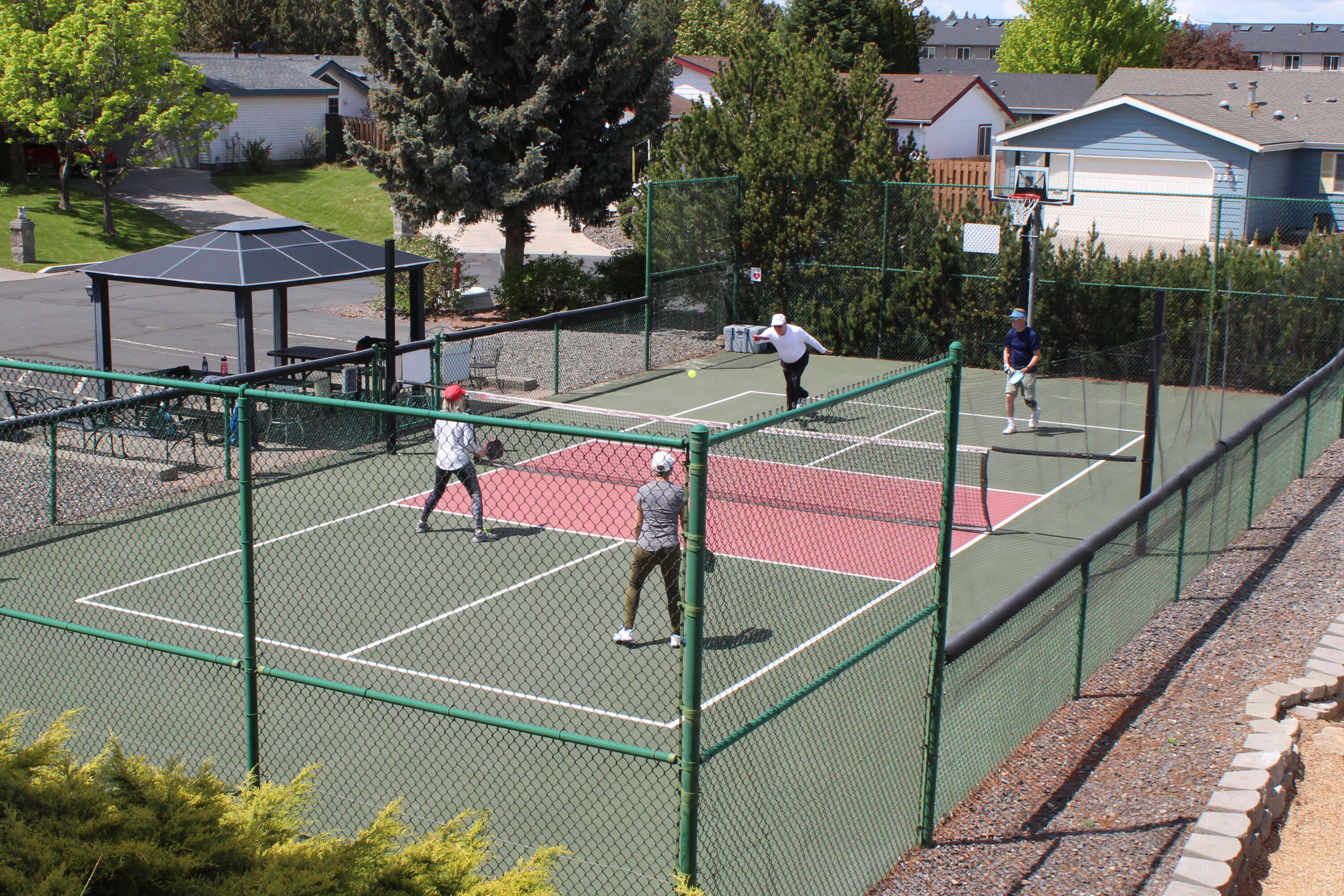 Mtn View Park - Residential