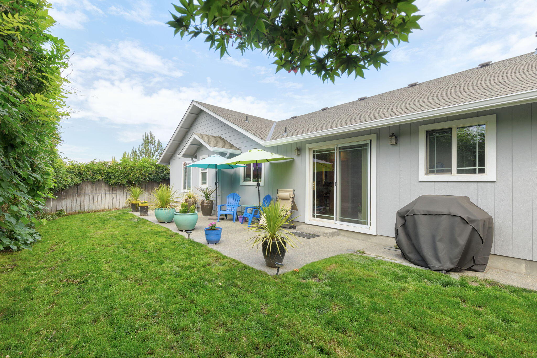 Liberty Subdivision - Residential