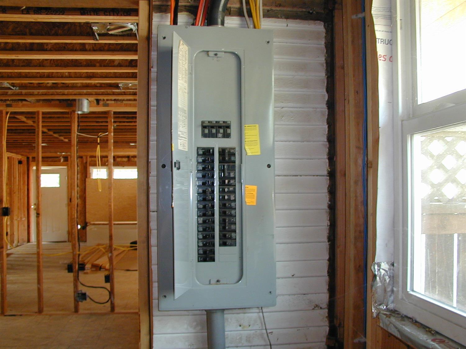 Barrs Addition - Residential