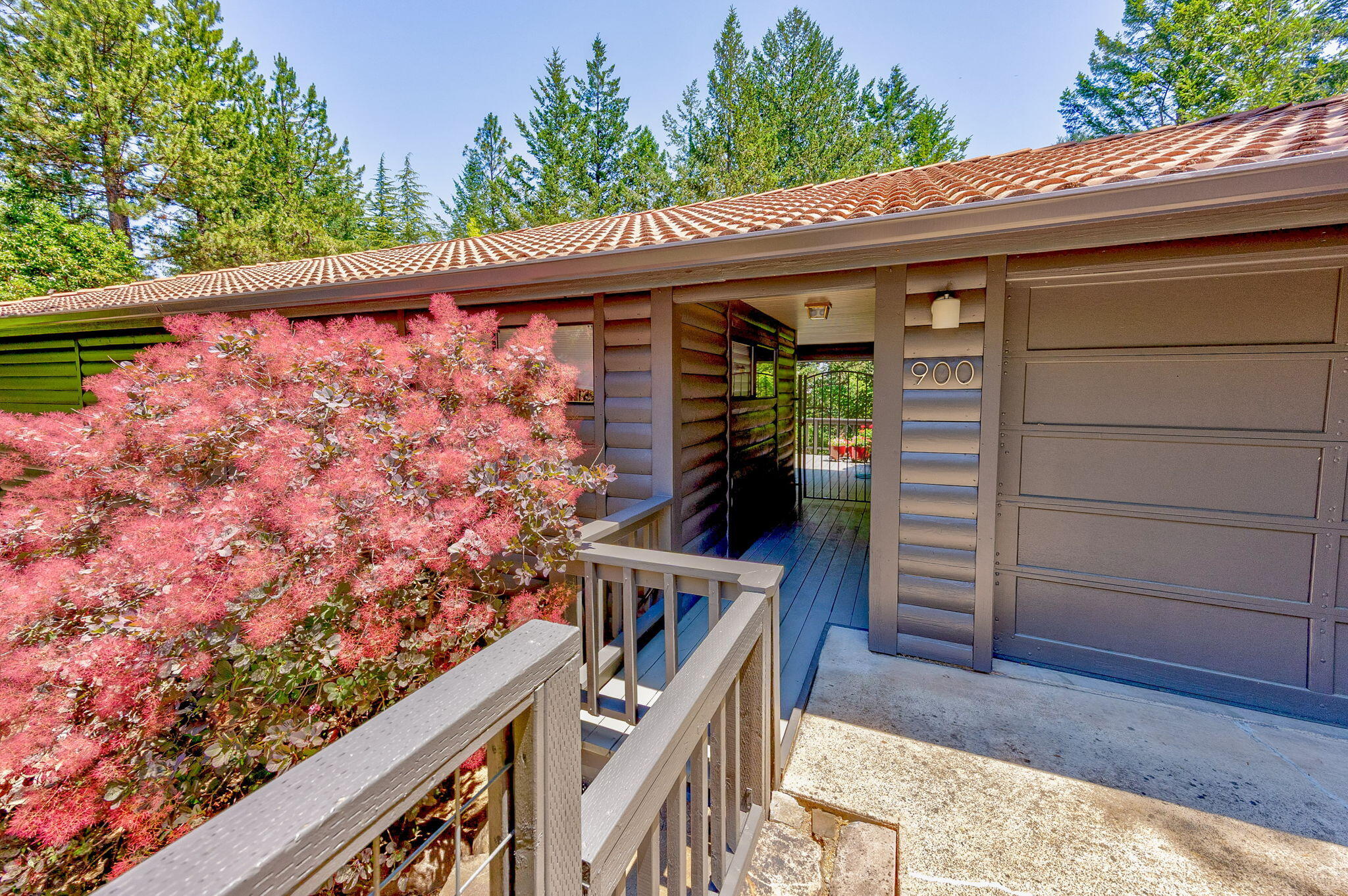 Casa Madrona Subdivision - Residential