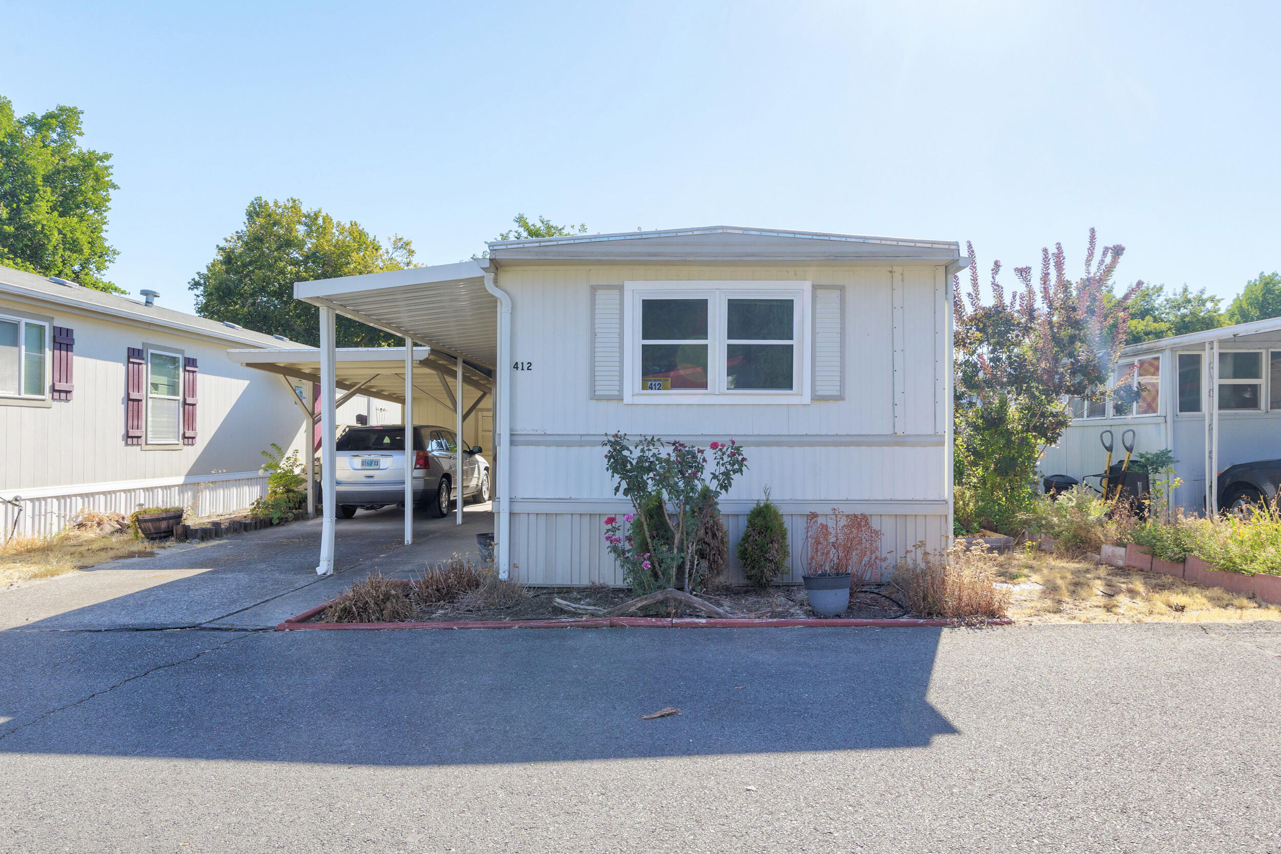 Country Estates MHC - Residential