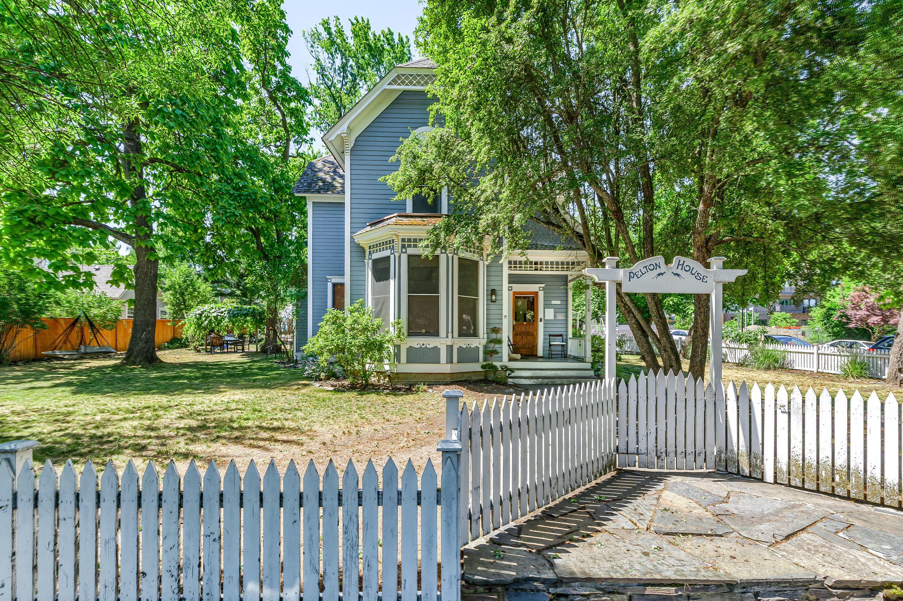 N/A - Residential Income