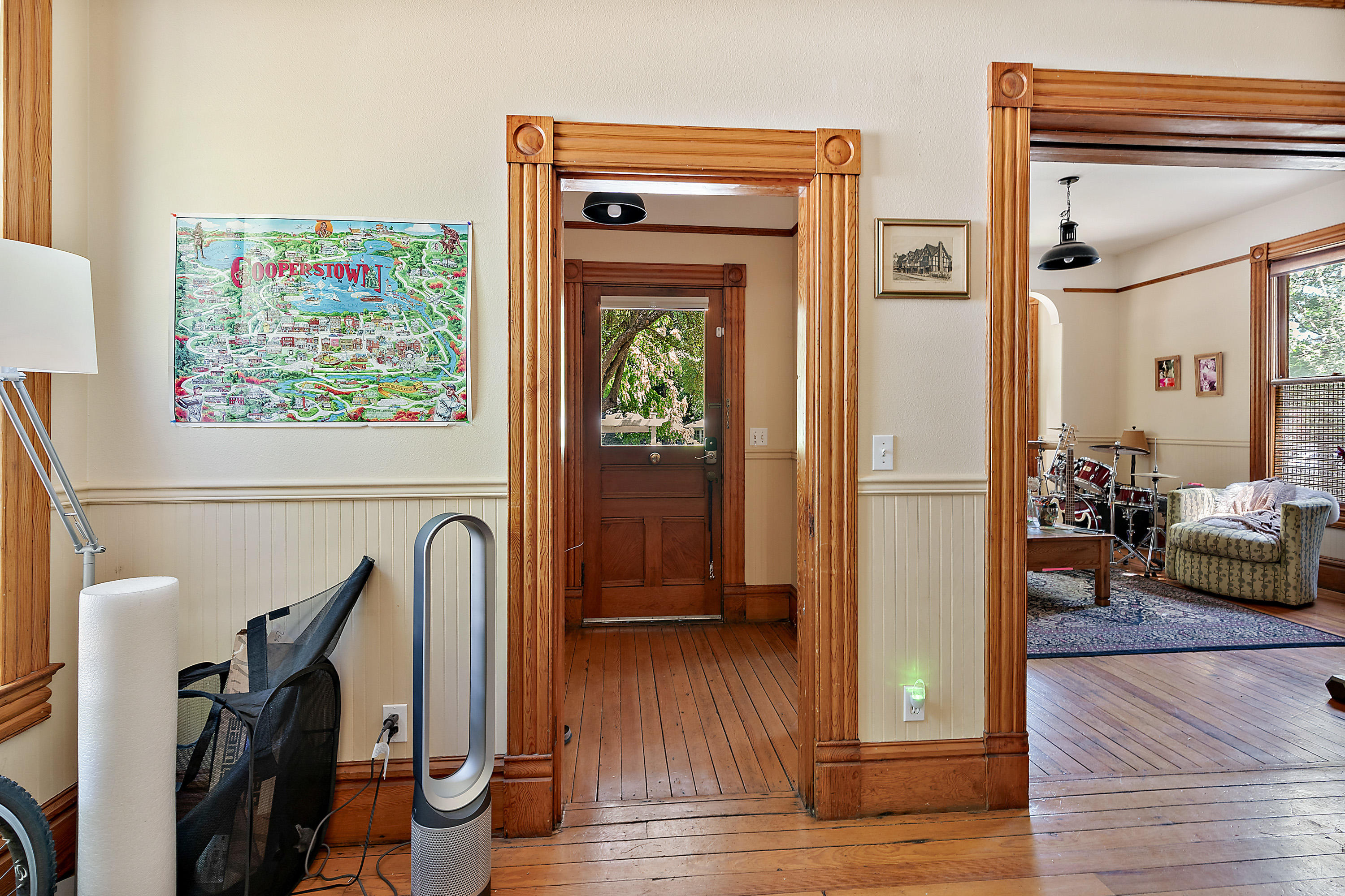 N/A - Residential Income