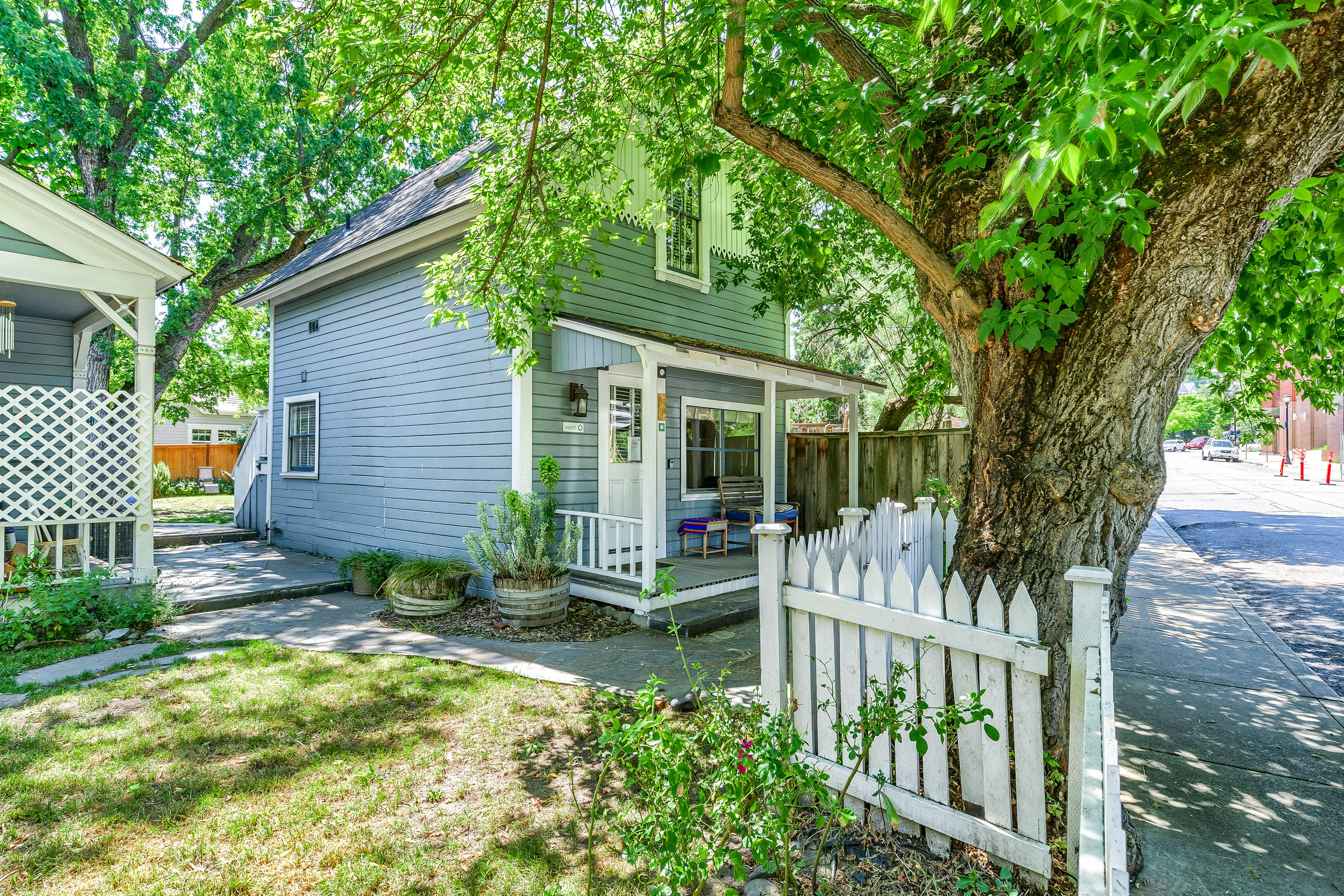 N/A - Residential Income