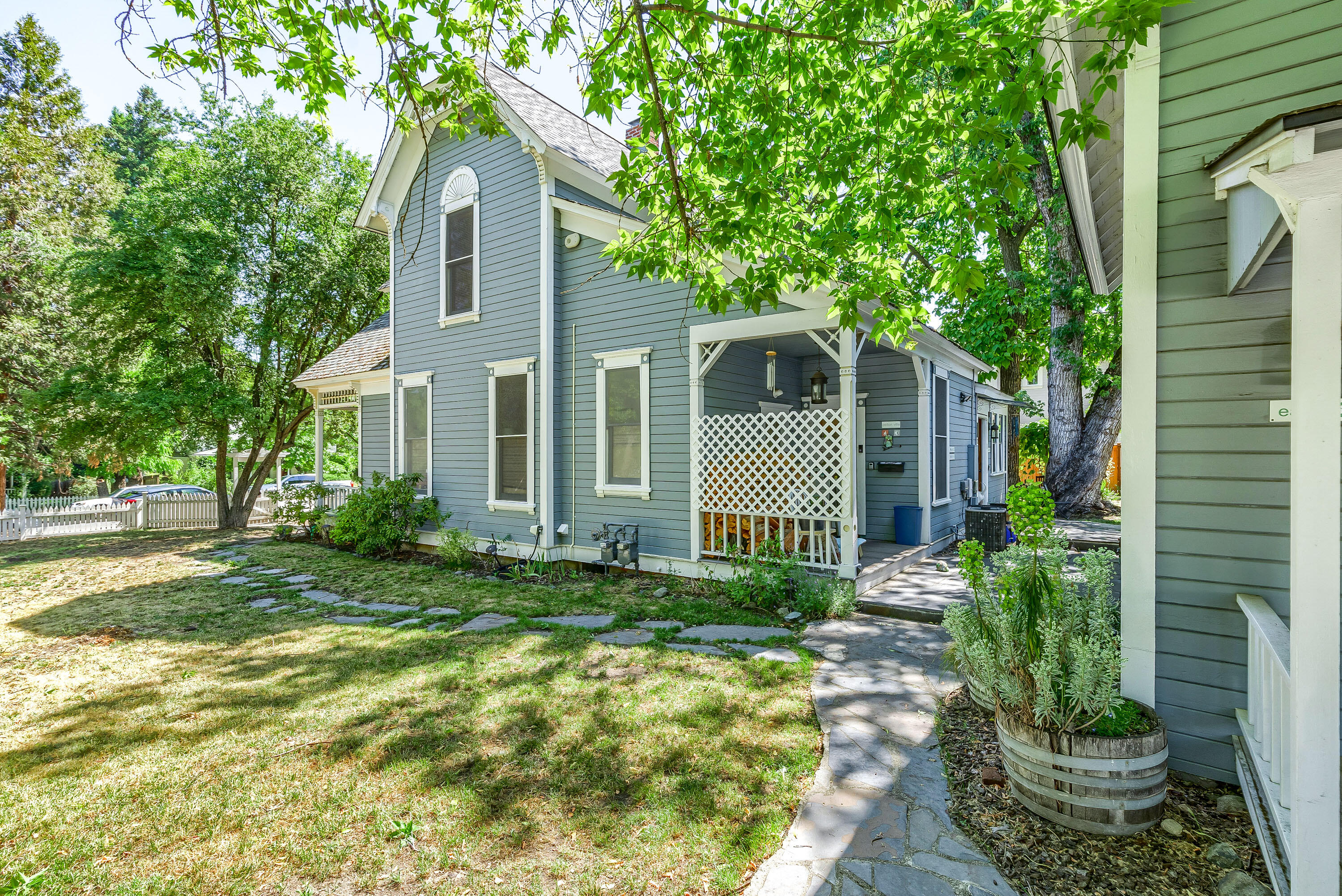 N/A - Residential Income