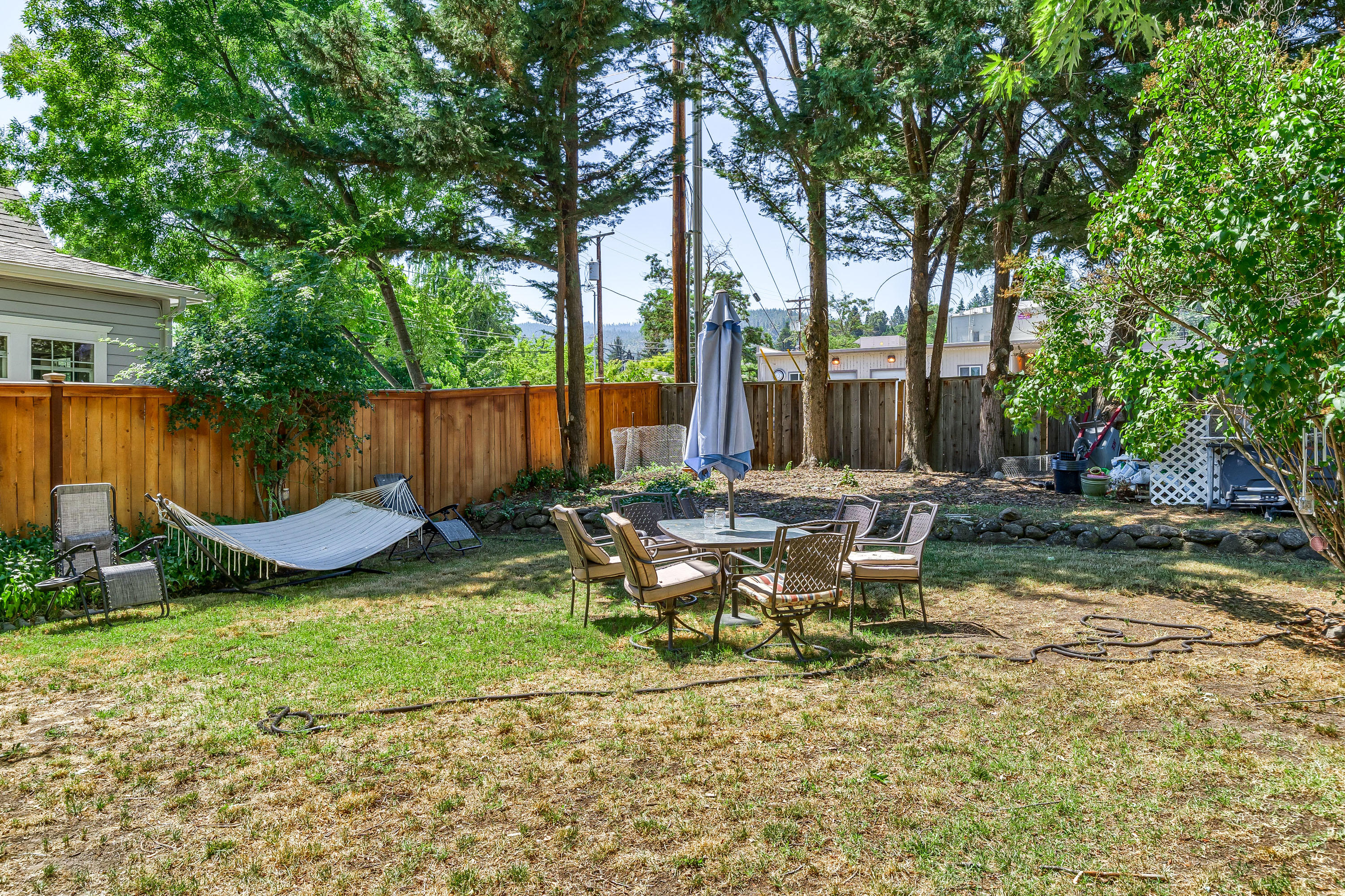 N/A - Residential Income