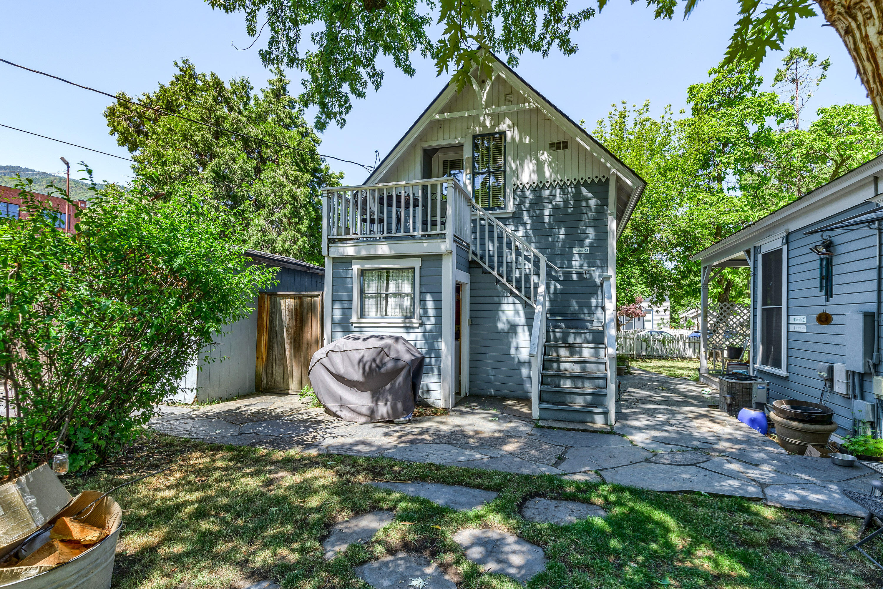 N/A - Residential Income