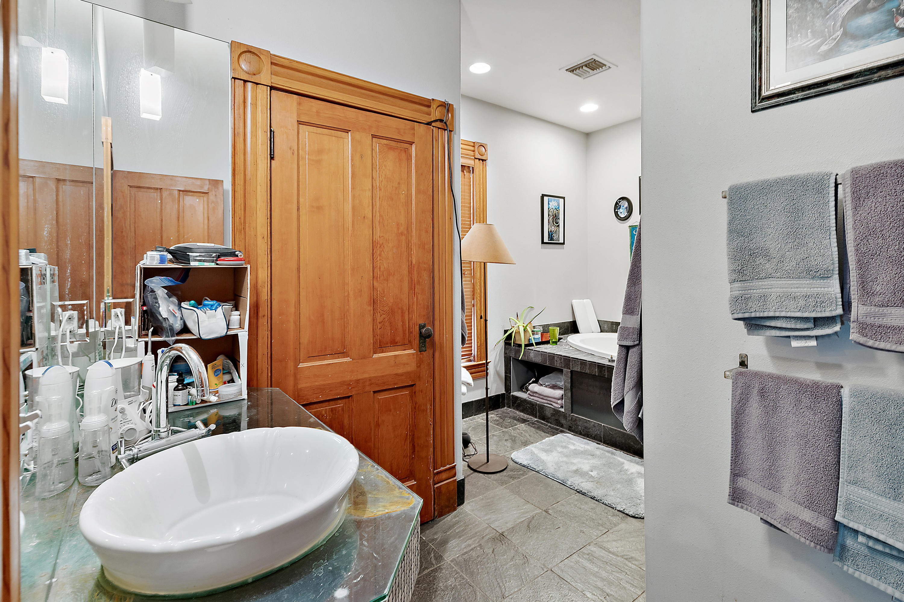 N/A - Residential Income