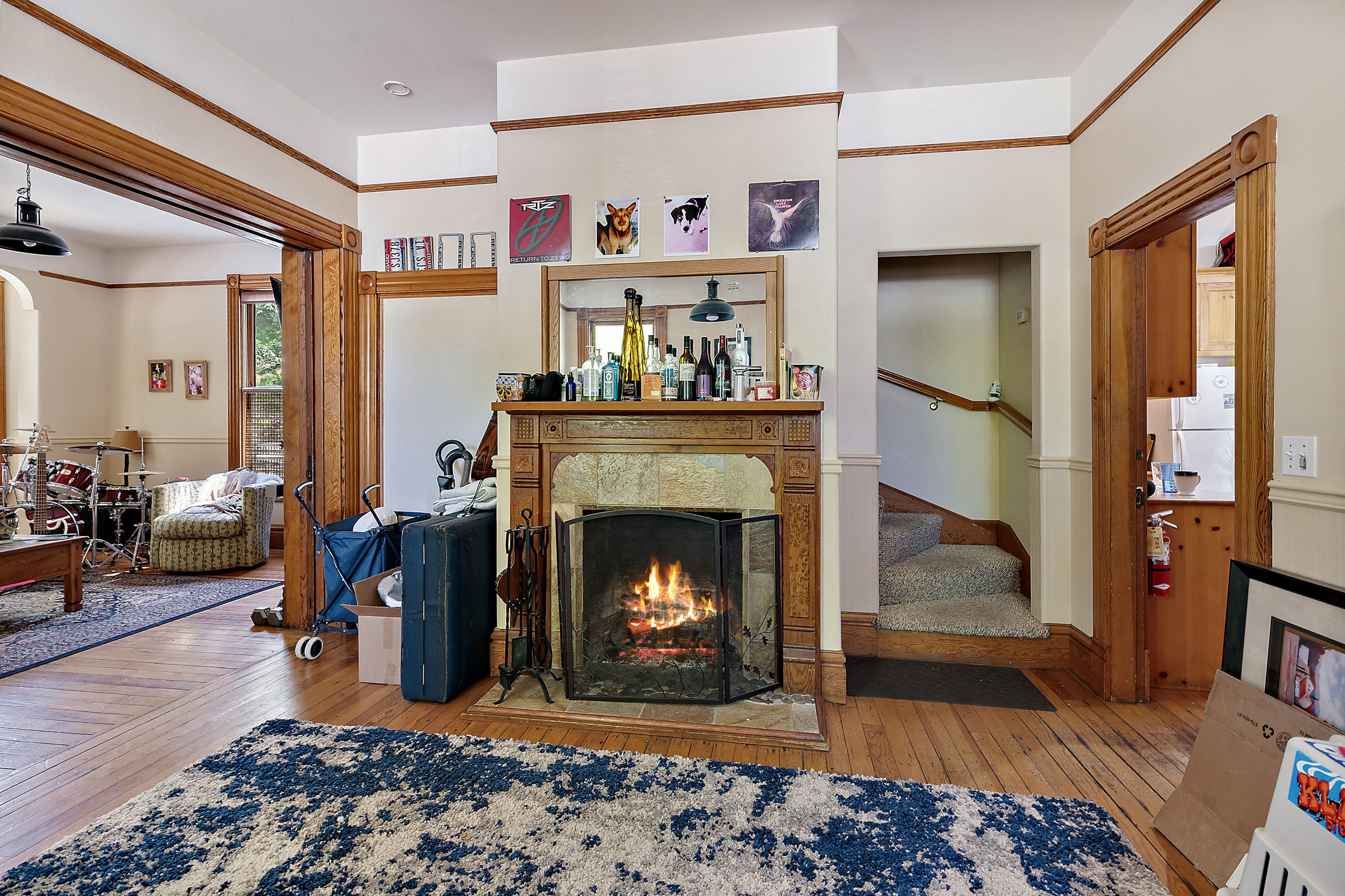 N/A - Residential Income