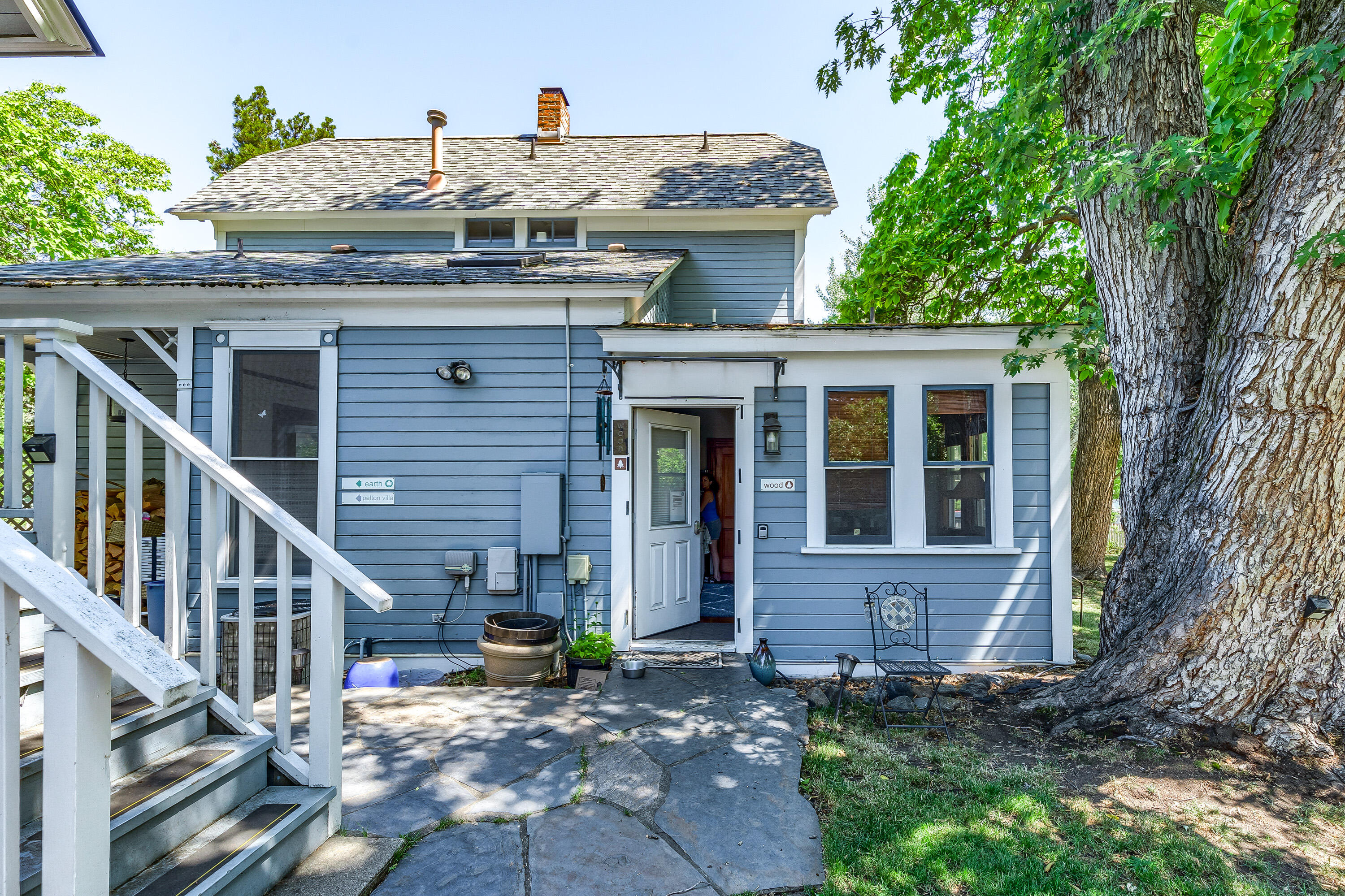 N/A - Residential Income