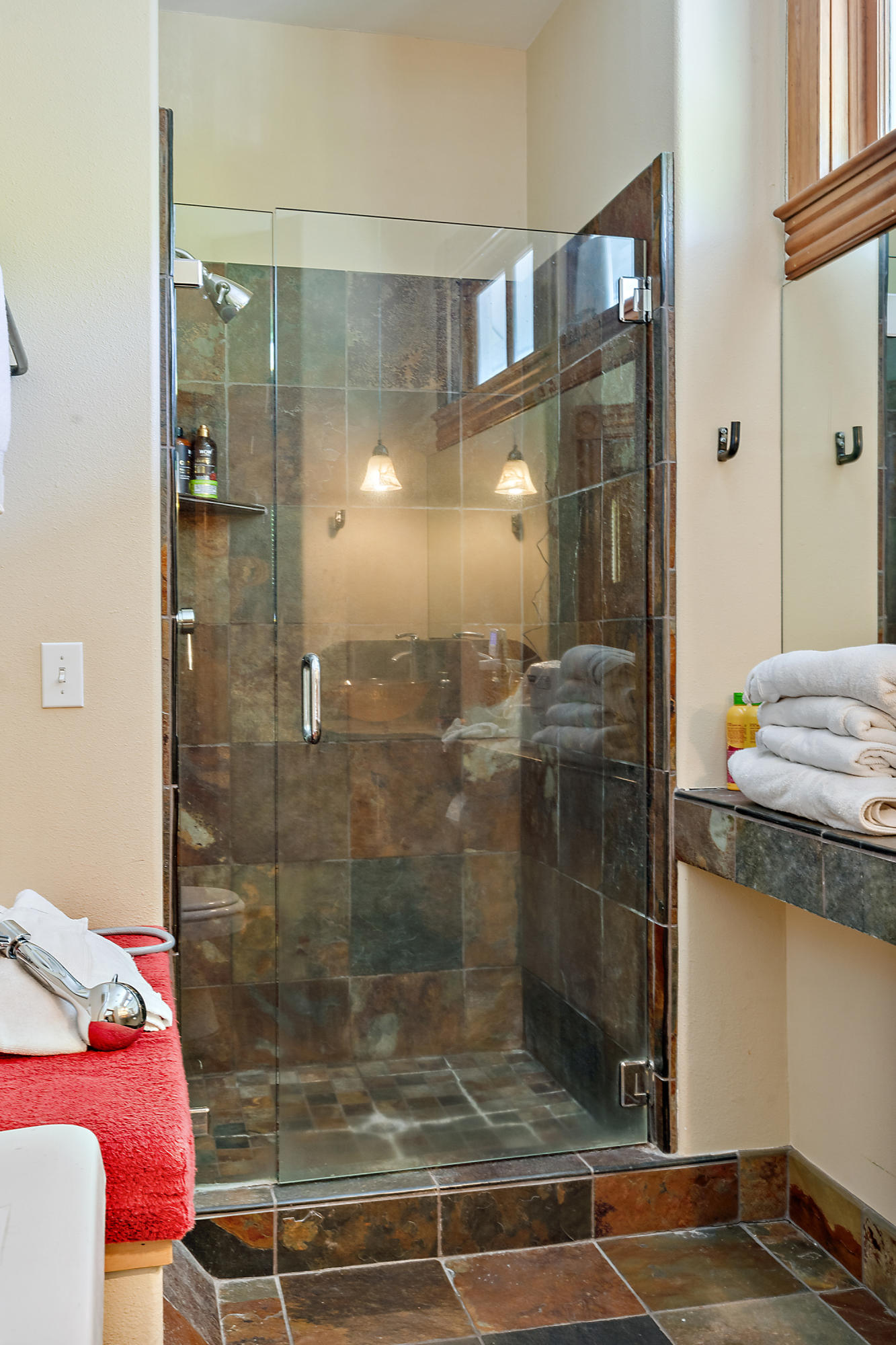 N/A - Residential Income