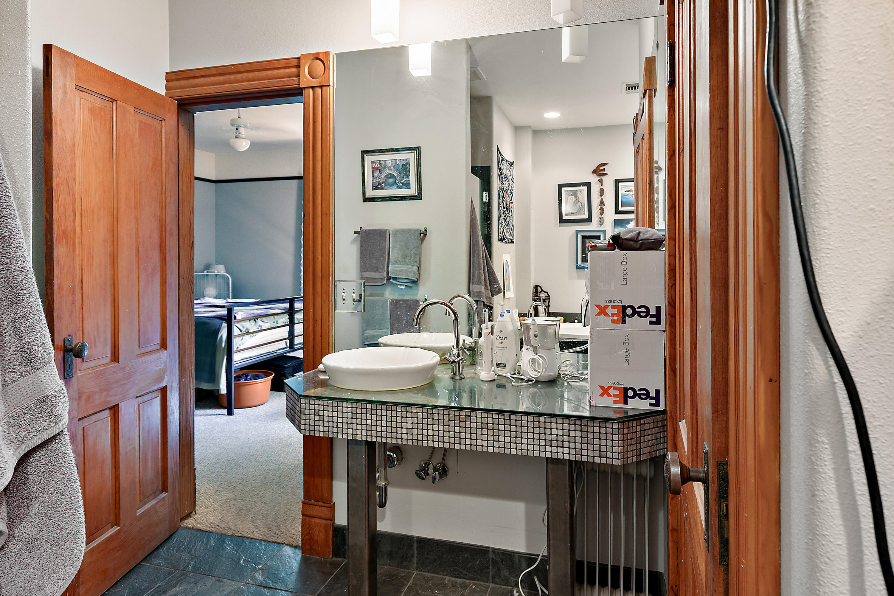 N/A - Residential Income