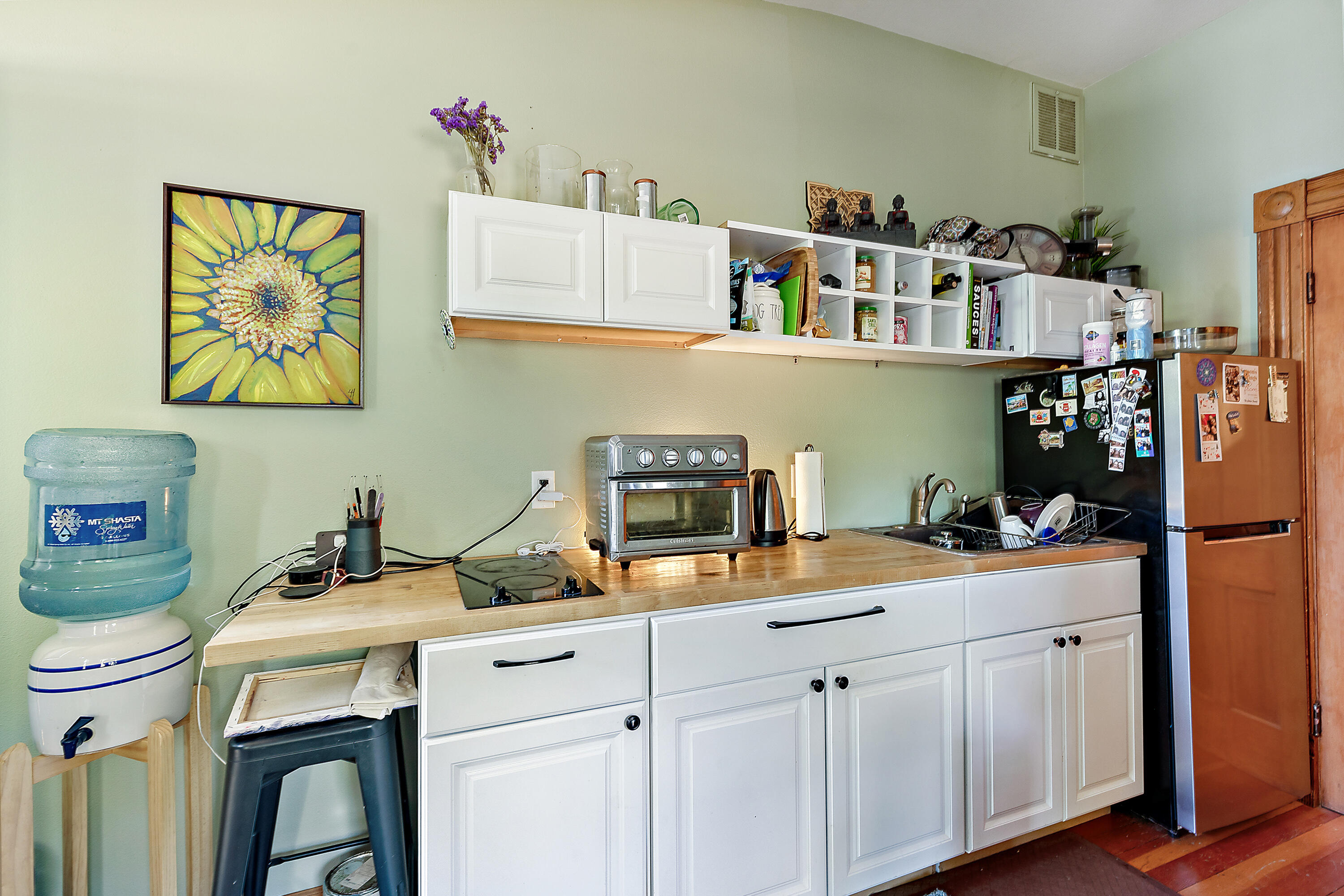 N/A - Residential Income