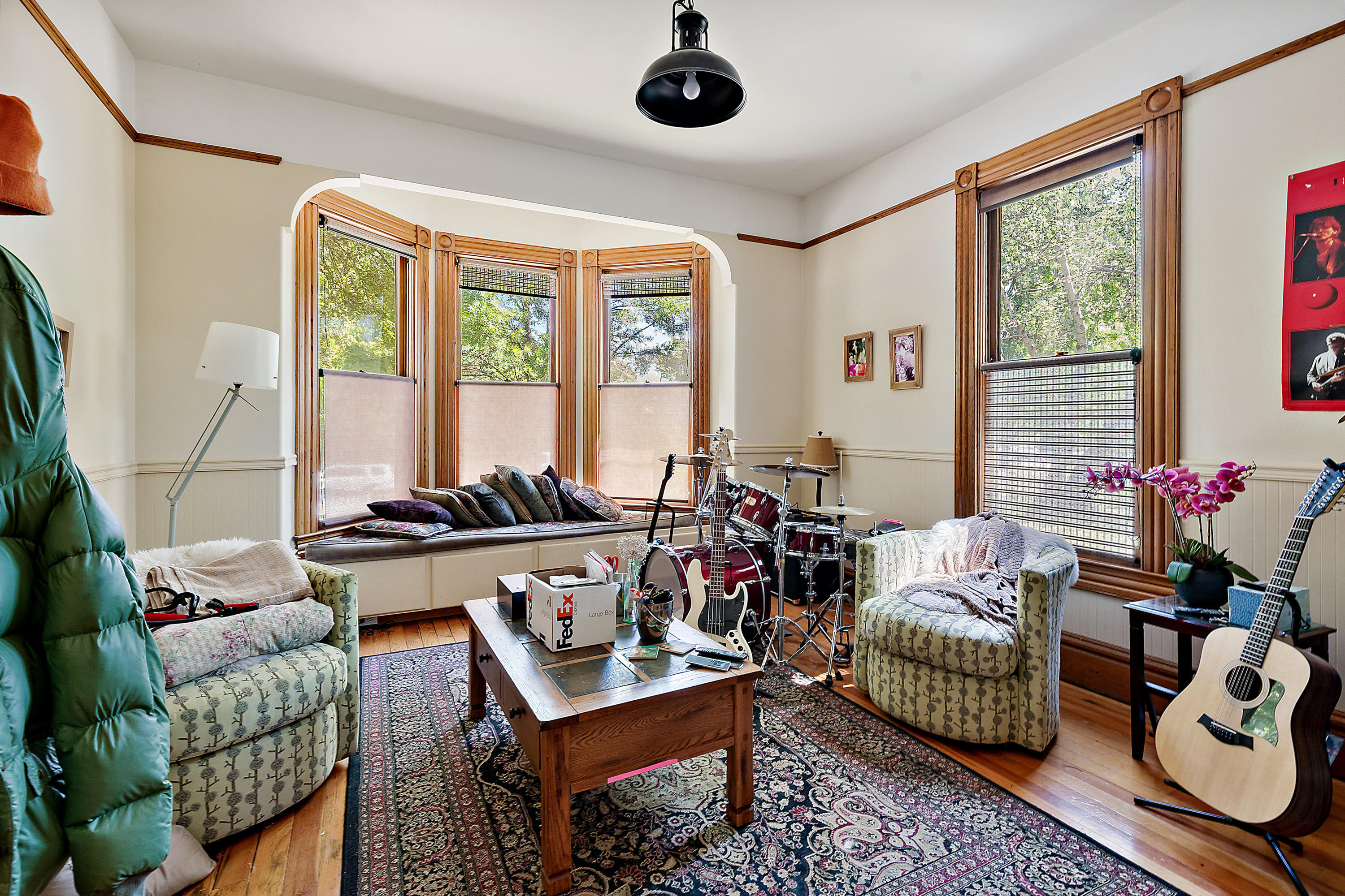 N/A - Residential Income