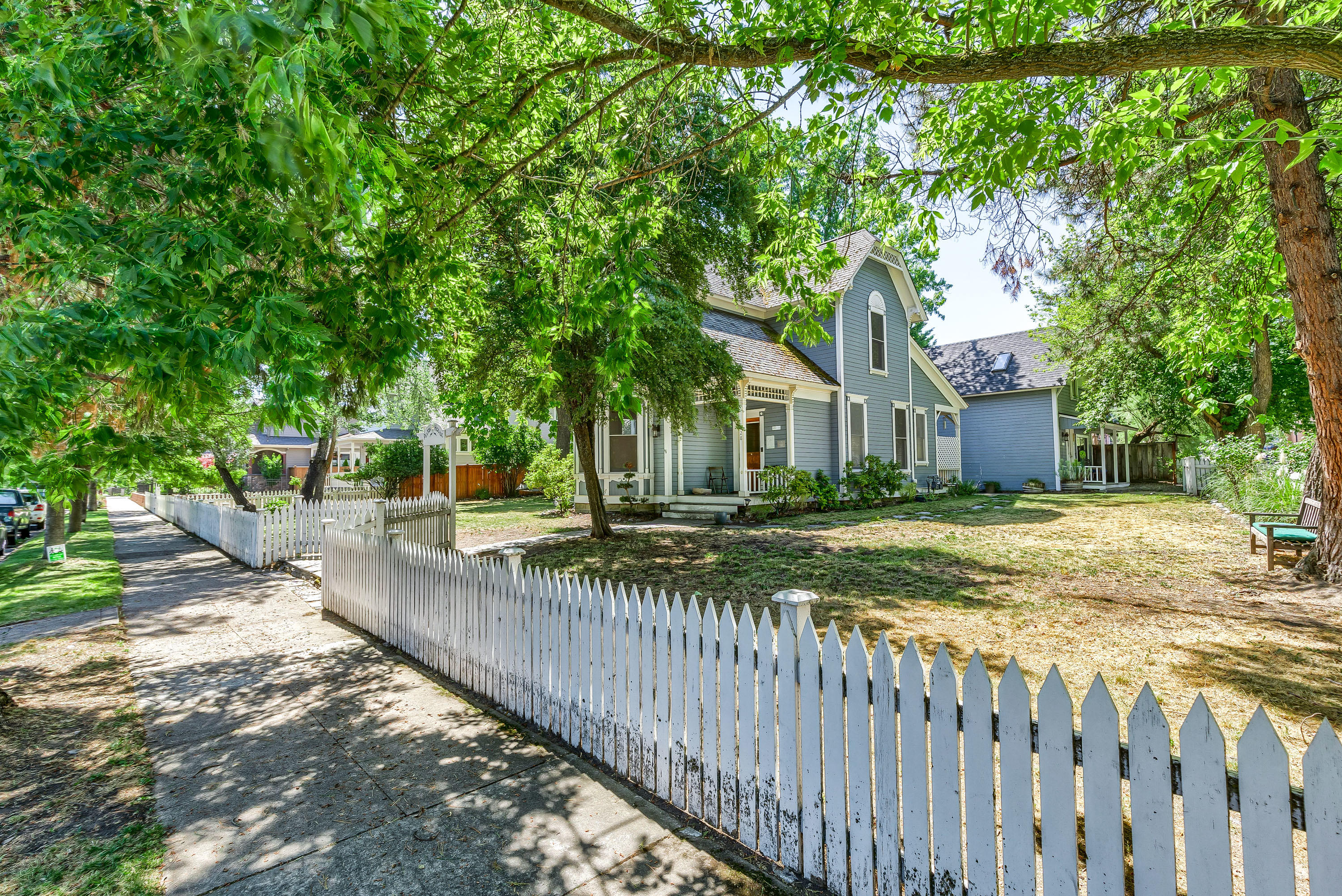 N/A - Residential Income