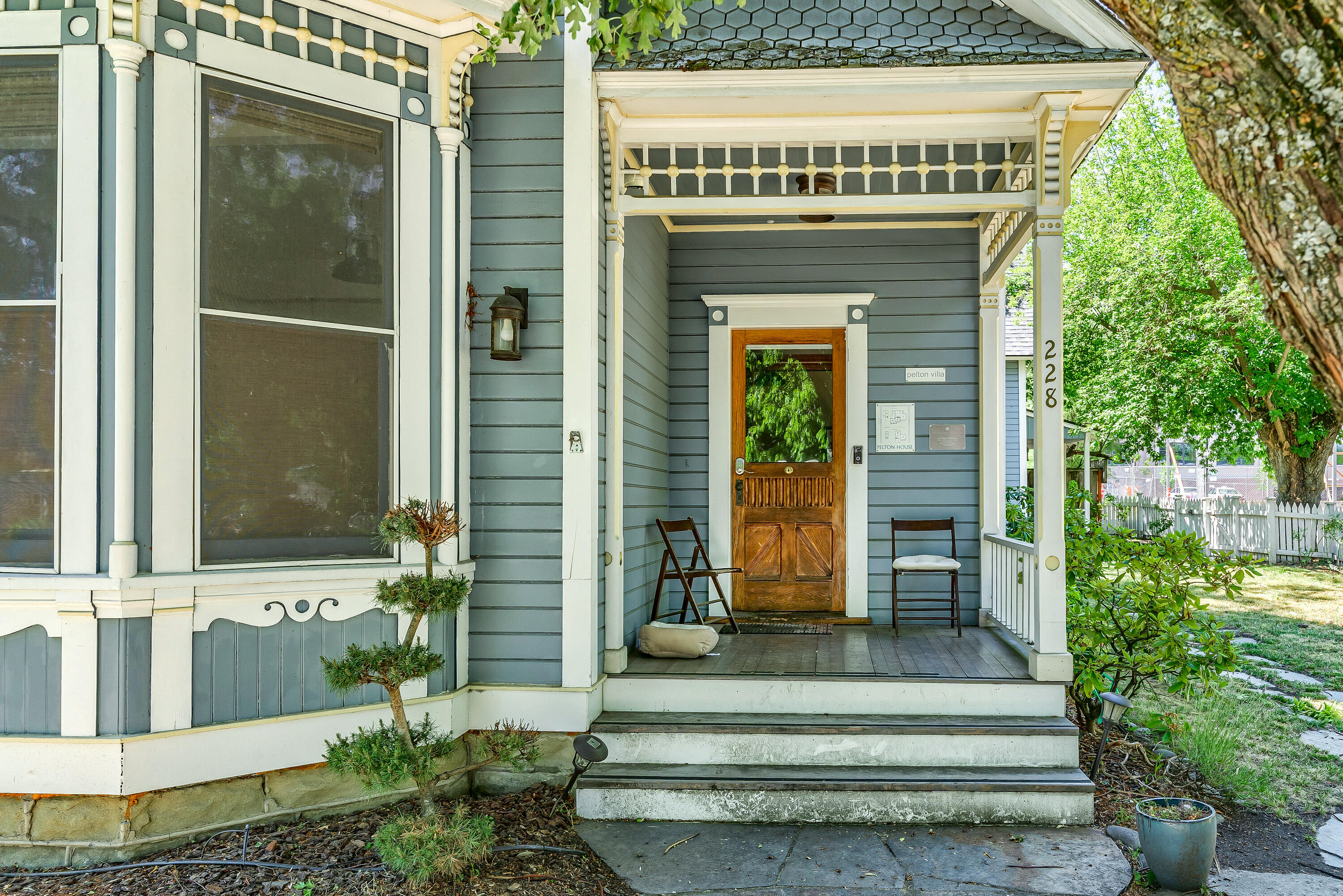 N/A - Residential Income