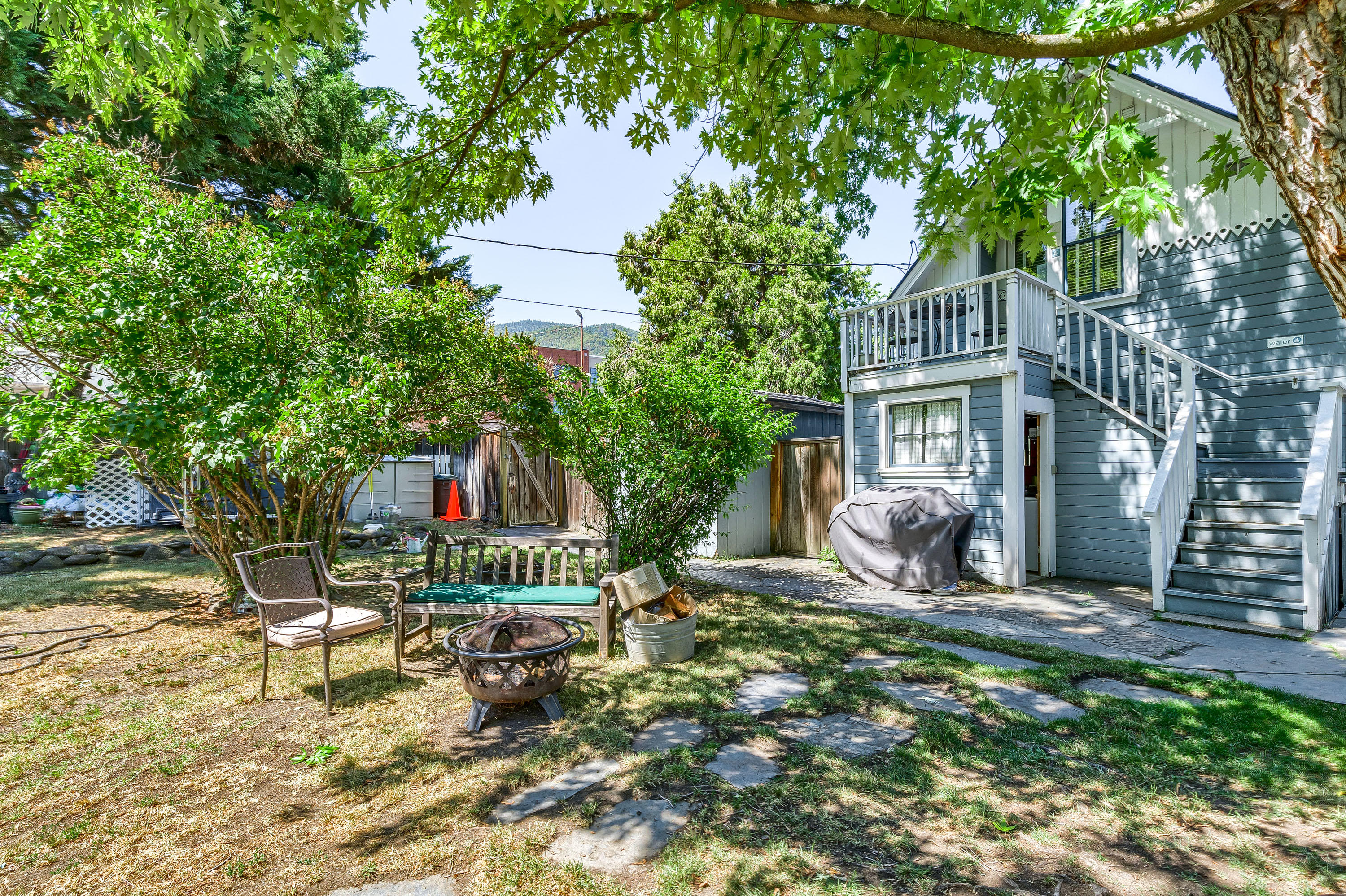 N/A - Residential Income