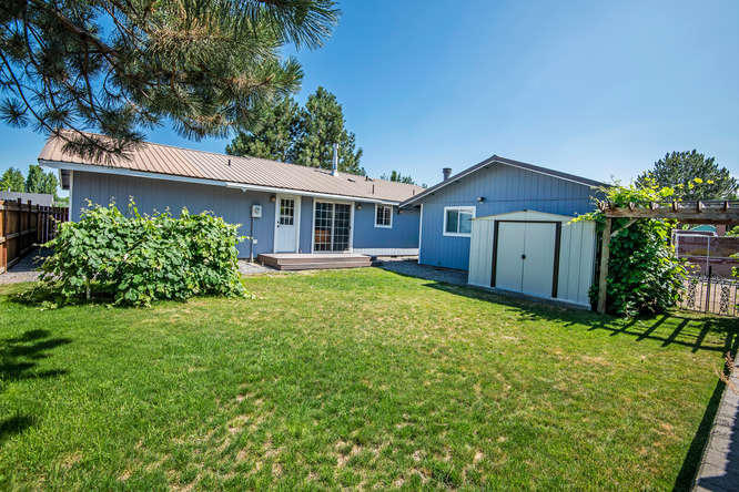 Hidden Springs - Residential