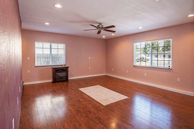 Hidden Springs - Residential