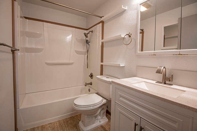 Hidden Springs - Residential