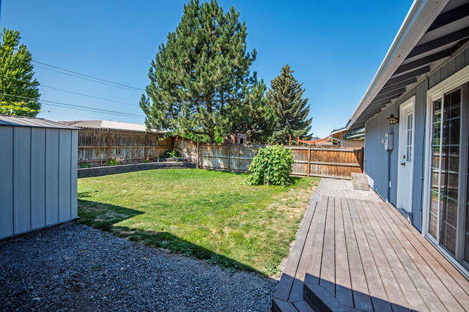 Hidden Springs - Residential