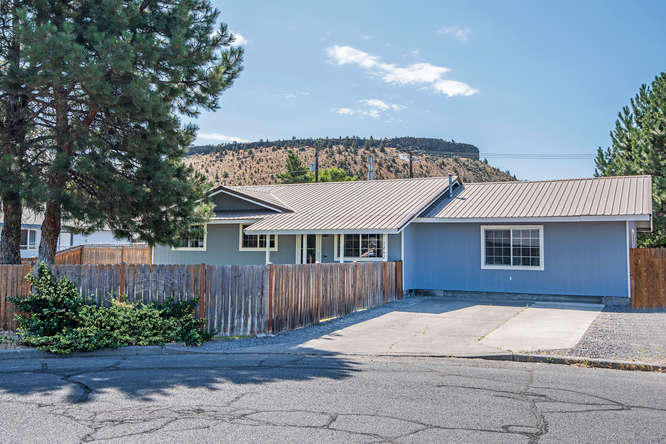 Hidden Springs - Residential