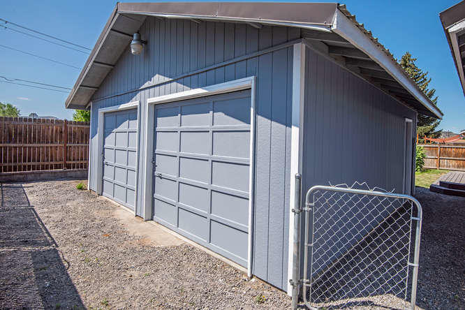 Hidden Springs - Residential