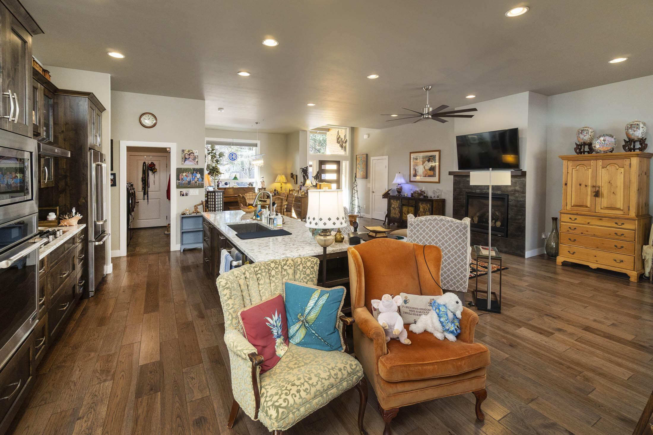 Woodriver Village - Residential