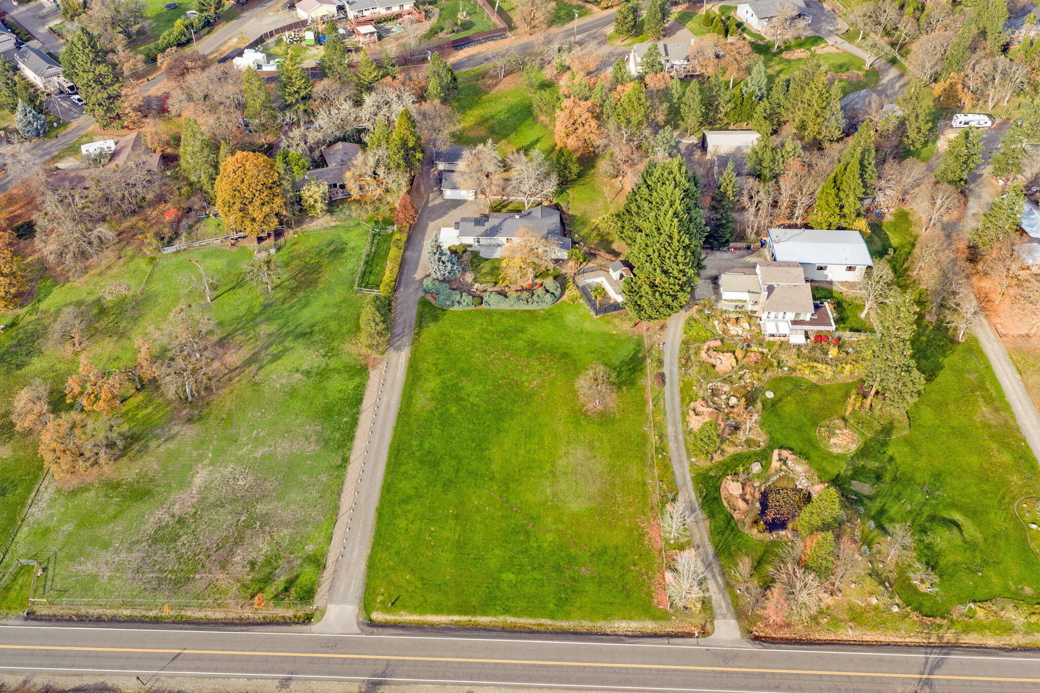 Alta Vista Heights Subdivision - Residential