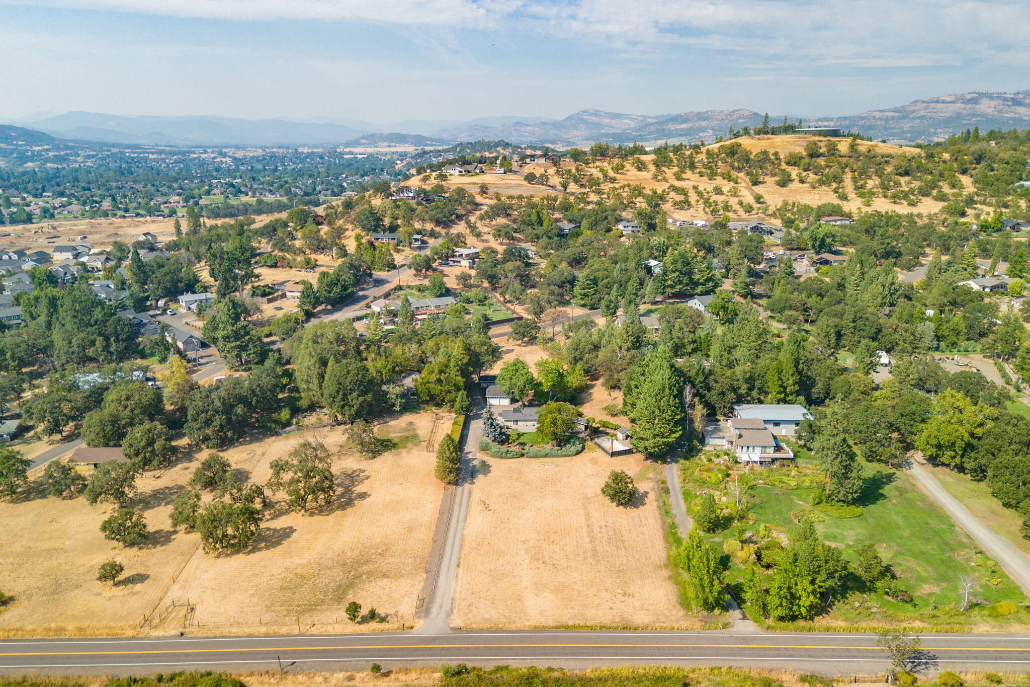 Alta Vista Heights Subdivision - Residential