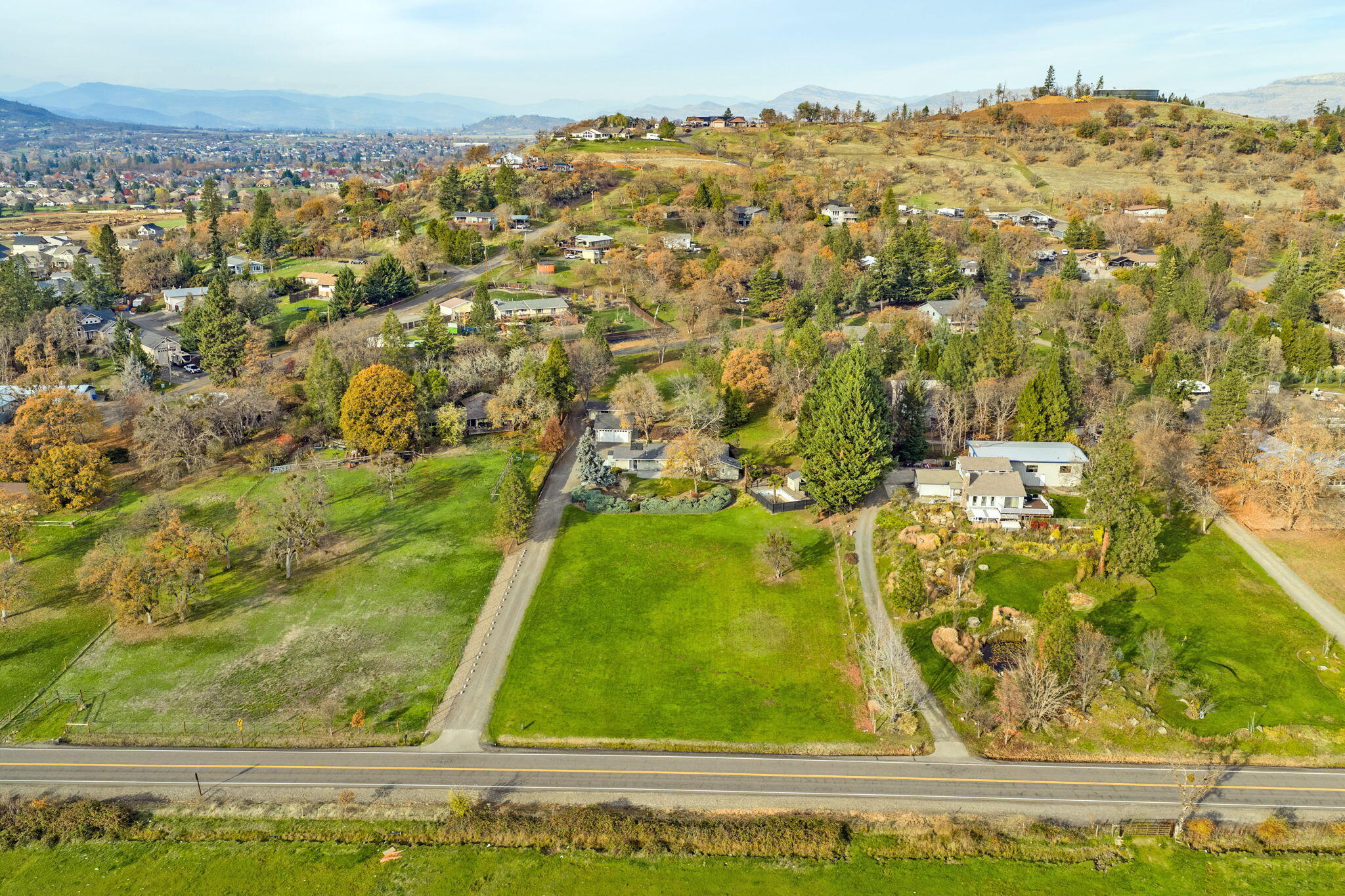 Alta Vista Heights Subdivision - Residential