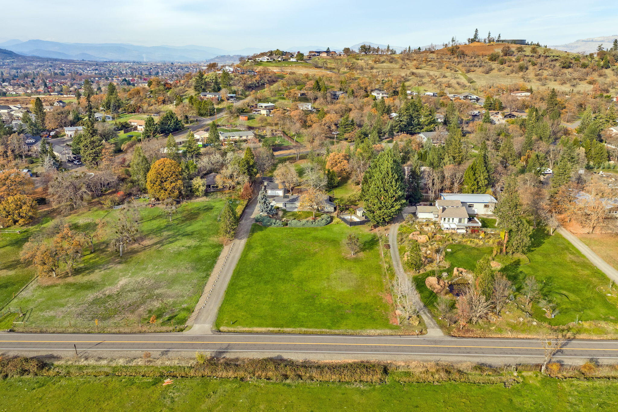 Alta Vista Heights Subdivision - Residential