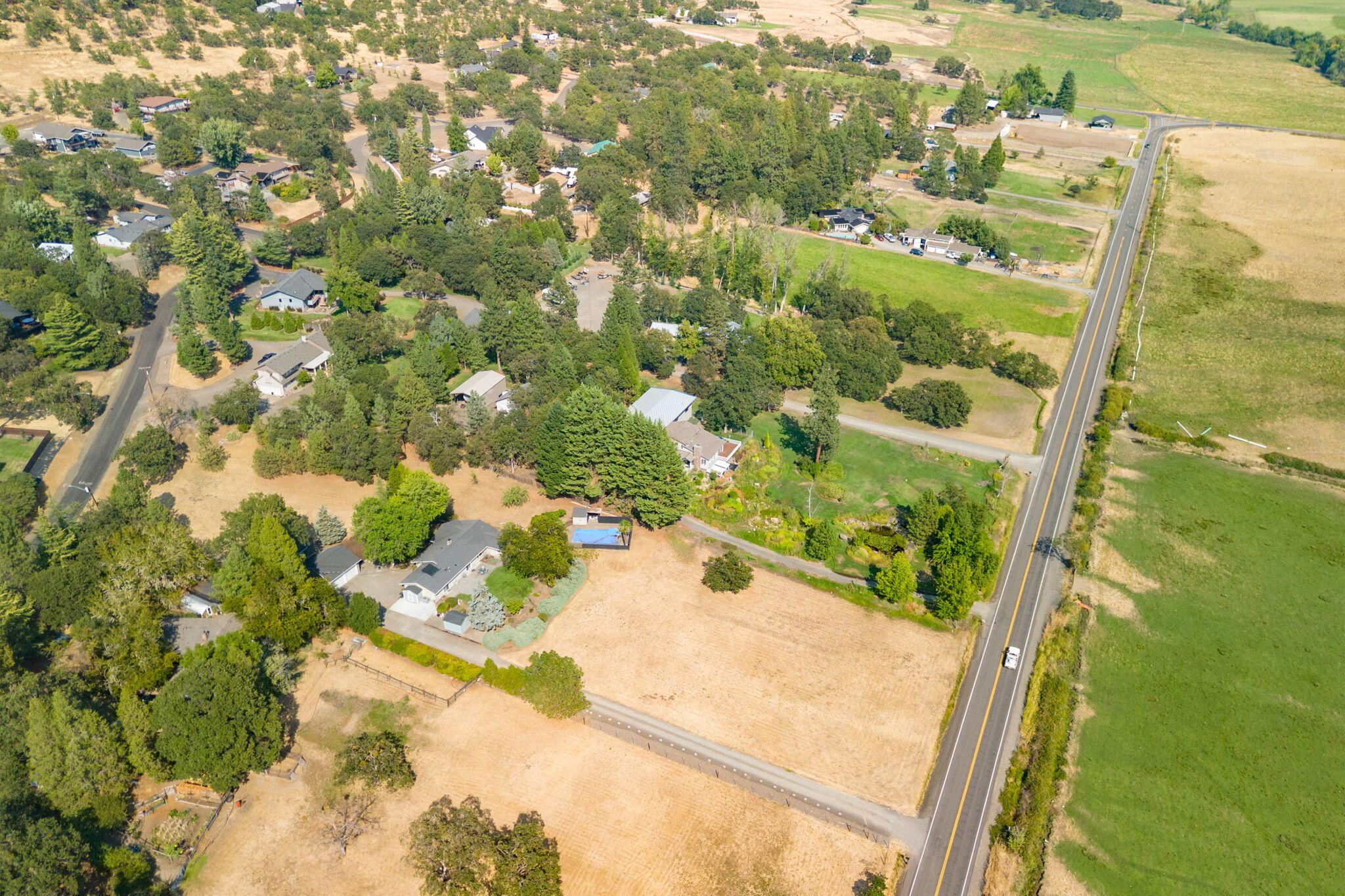 Alta Vista Heights Subdivision - Residential