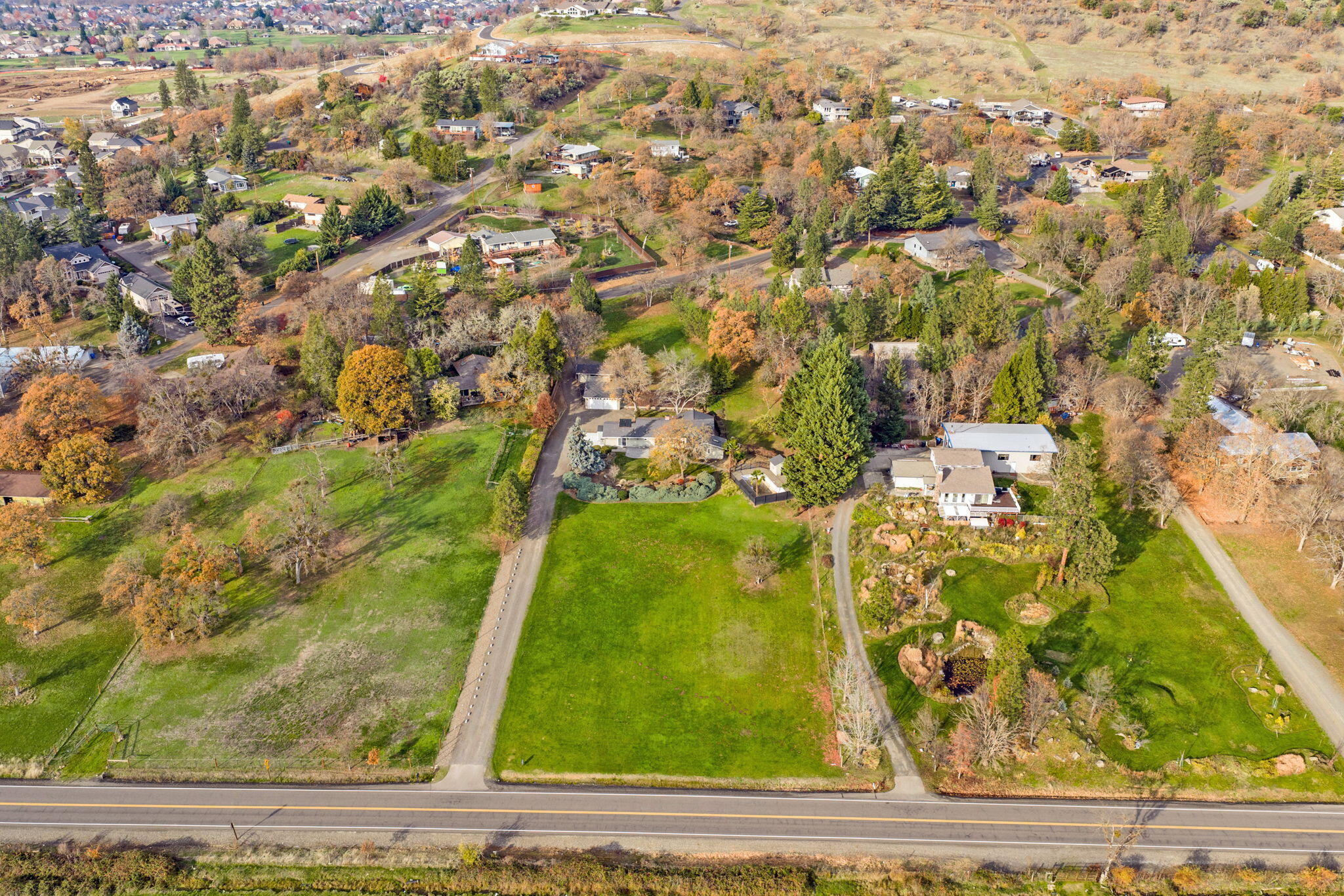 Alta Vista Heights Subdivision - Residential