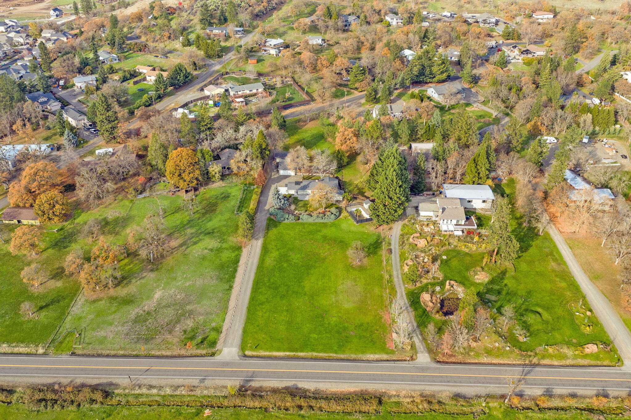 Alta Vista Heights Subdivision - Residential