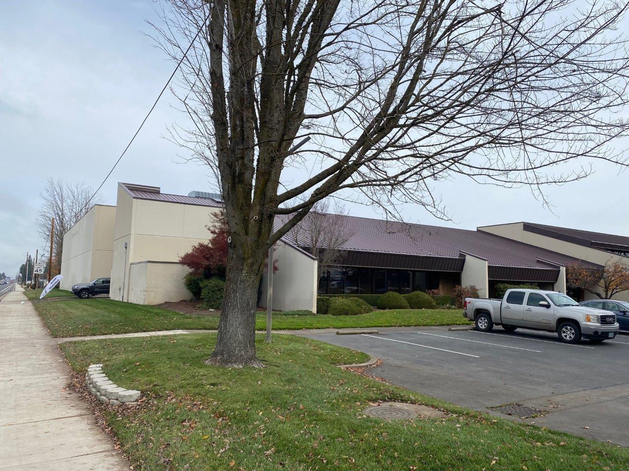 501 Airport Road