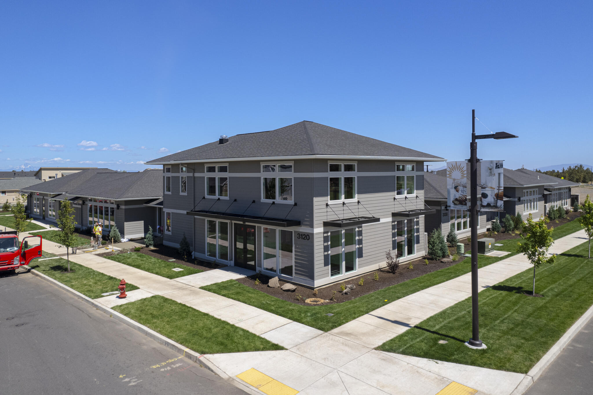 Petrosa - Residential Income