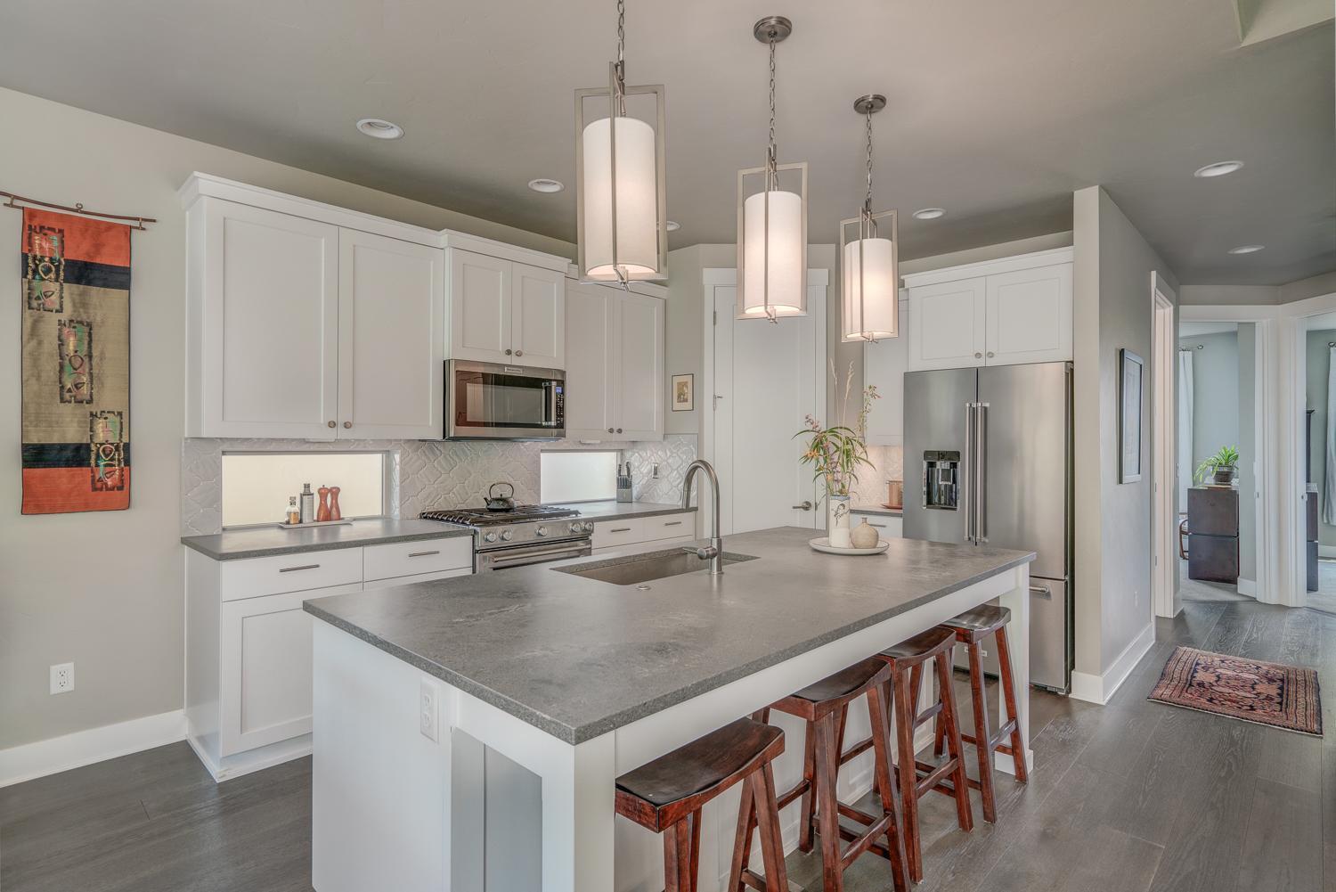 Rivers Edge Village - Residential