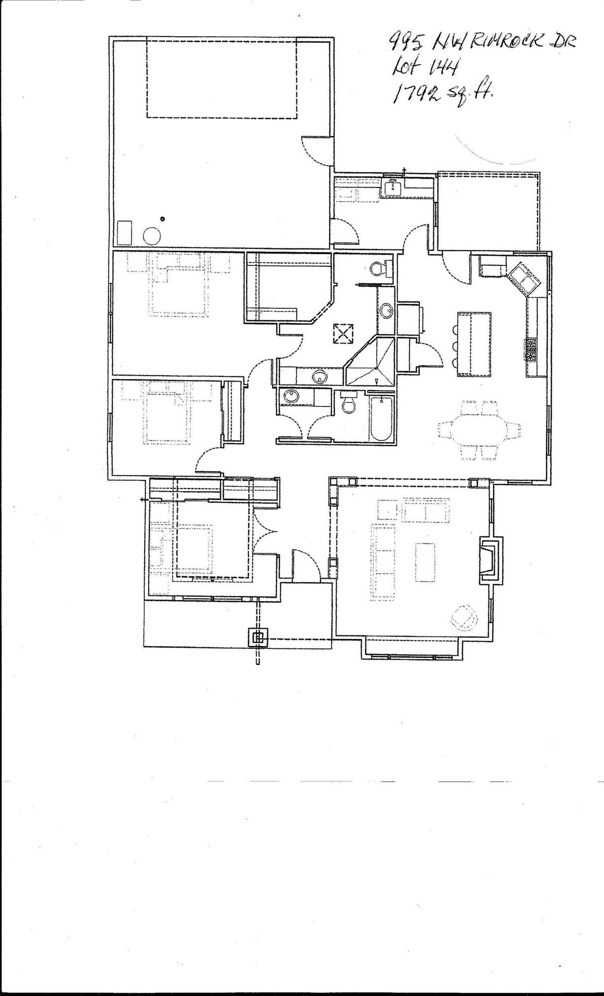 Canyon Rim Village - Residential