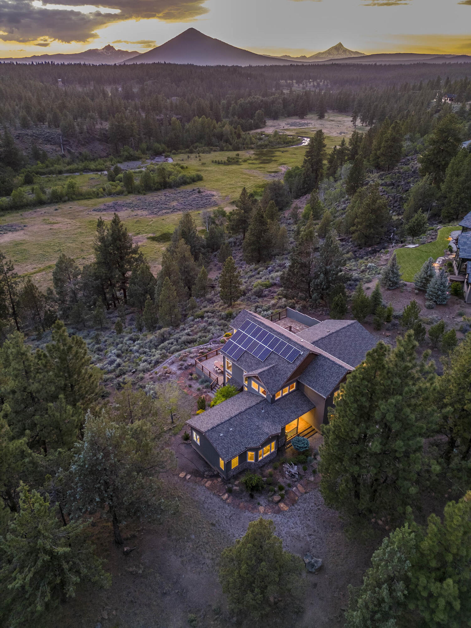 Rim At Aspen Lakes - Residential