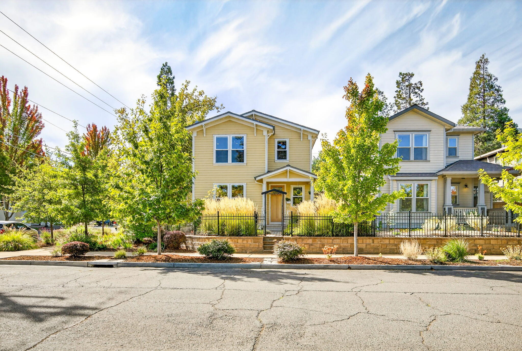 Railroad Addition (ashland) - Residential