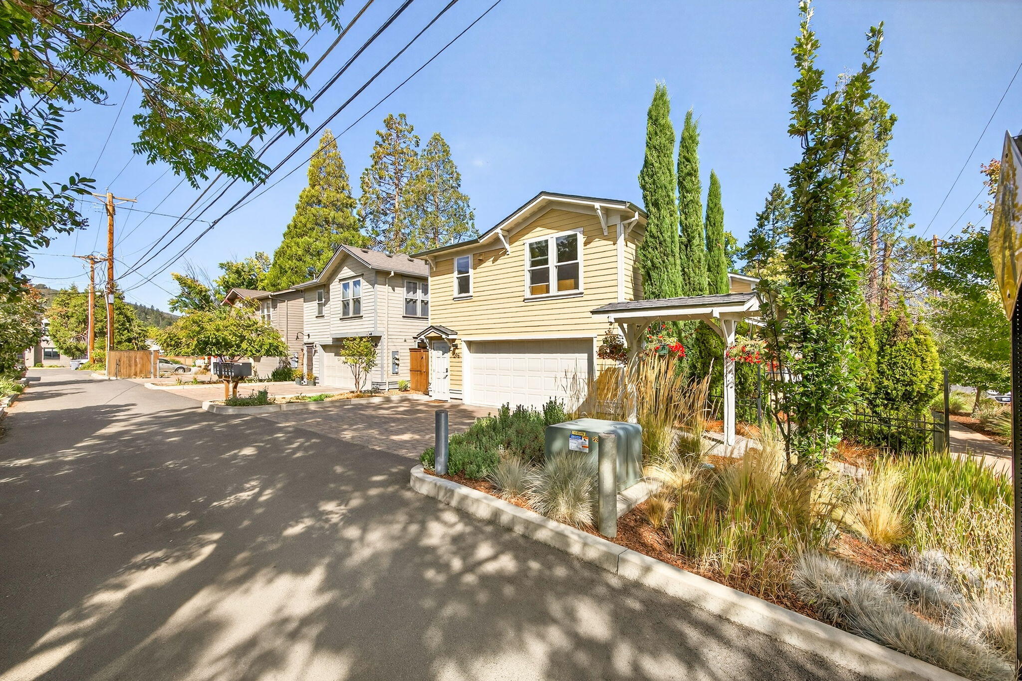 Railroad Addition (ashland) - Residential