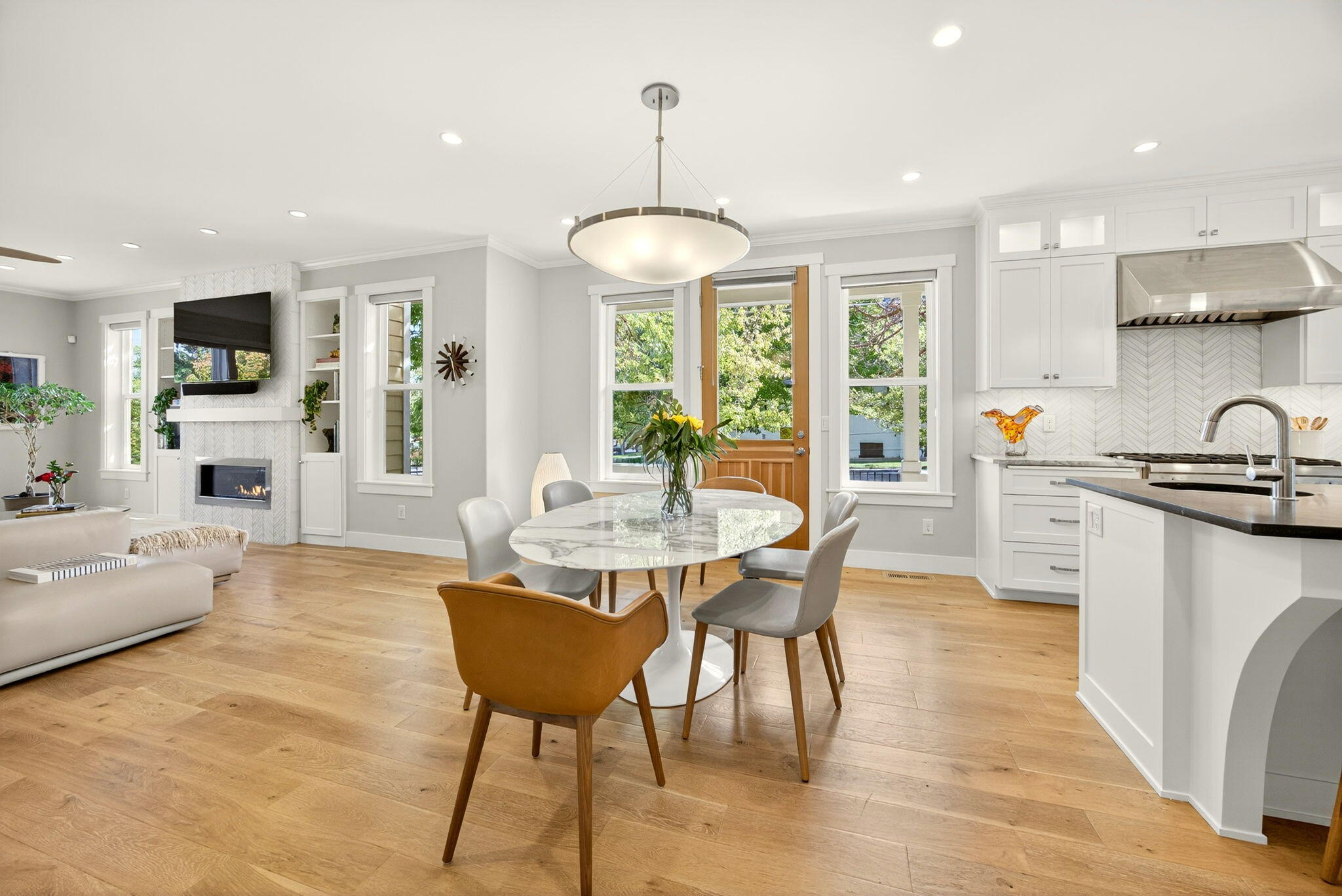 Railroad Addition (ashland) - Residential