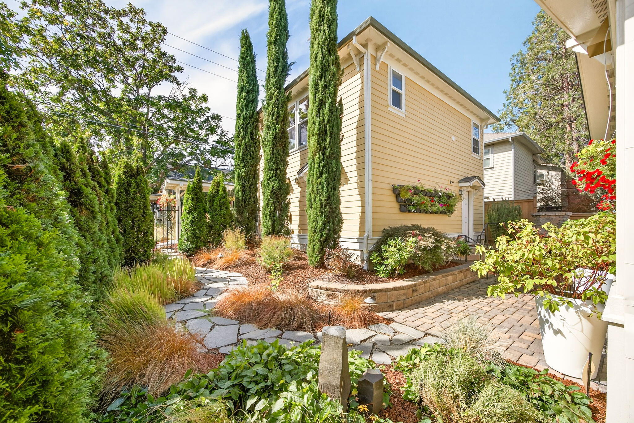 Railroad Addition (ashland) - Residential