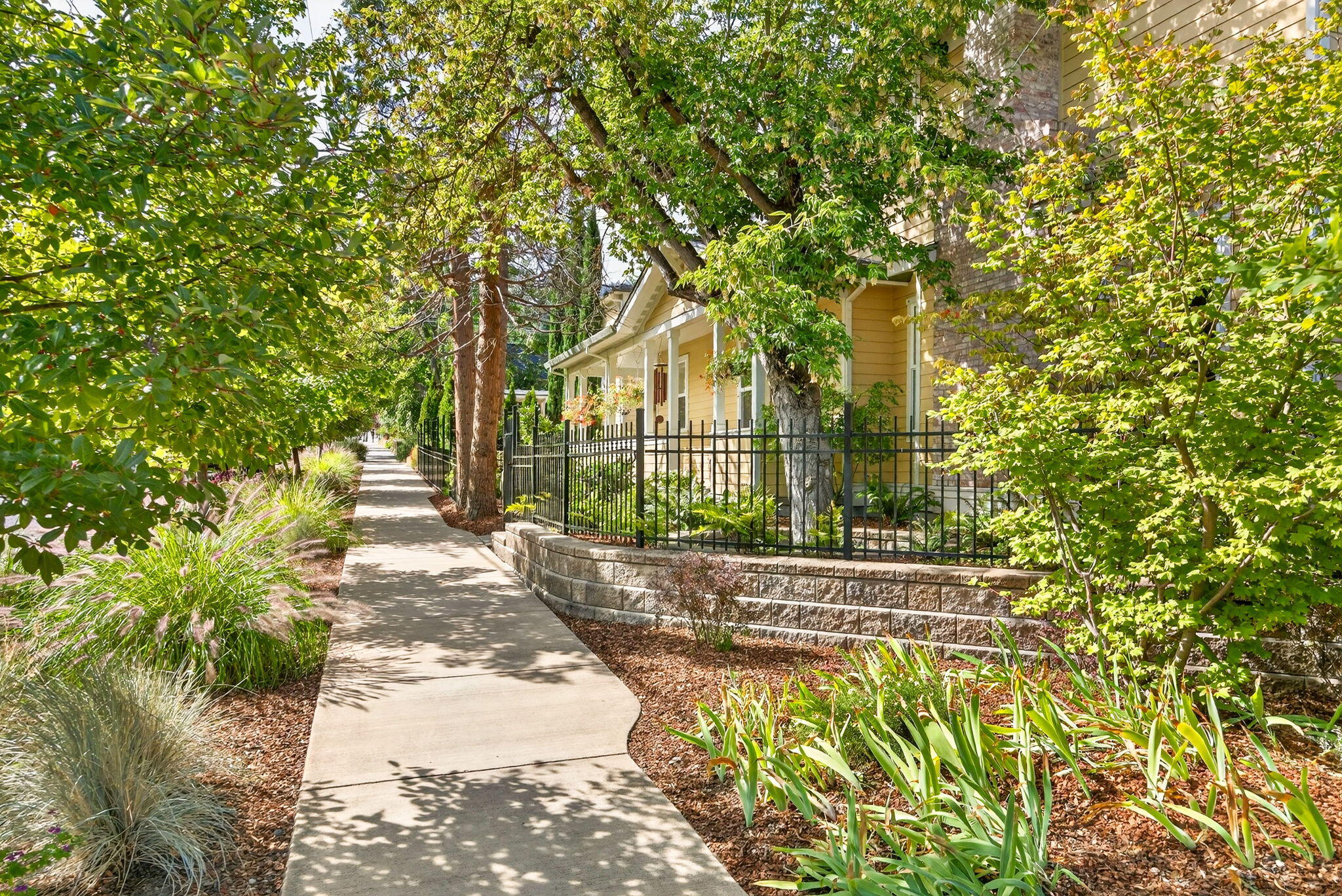 Railroad Addition (ashland) - Residential