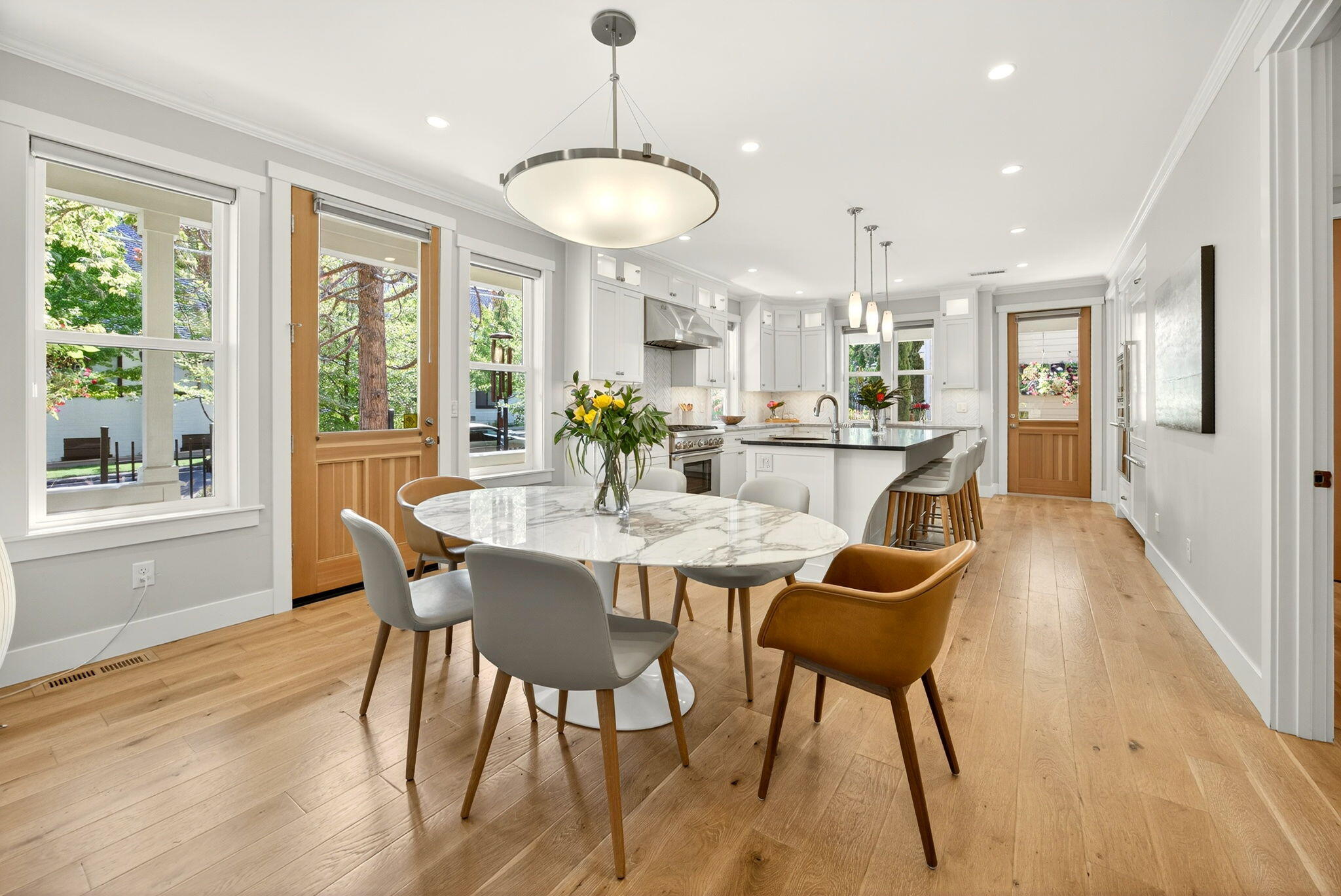 Railroad Addition (ashland) - Residential