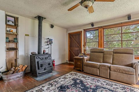 Tiny photo for 778 Pack Lane, Glendale, OR 97442 (MLS # 220217434)