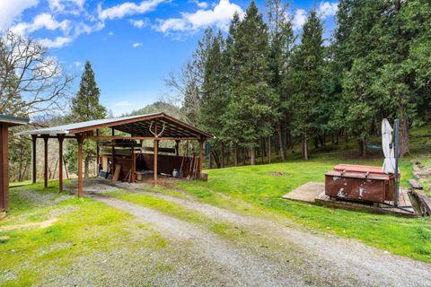 Tiny photo for 778 Pack Lane, Glendale, OR 97442 (MLS # 220217434)