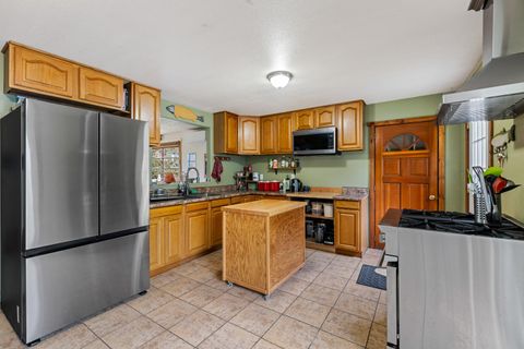 Tiny photo for 778 Pack Lane, Glendale, OR 97442 (MLS # 220217434)